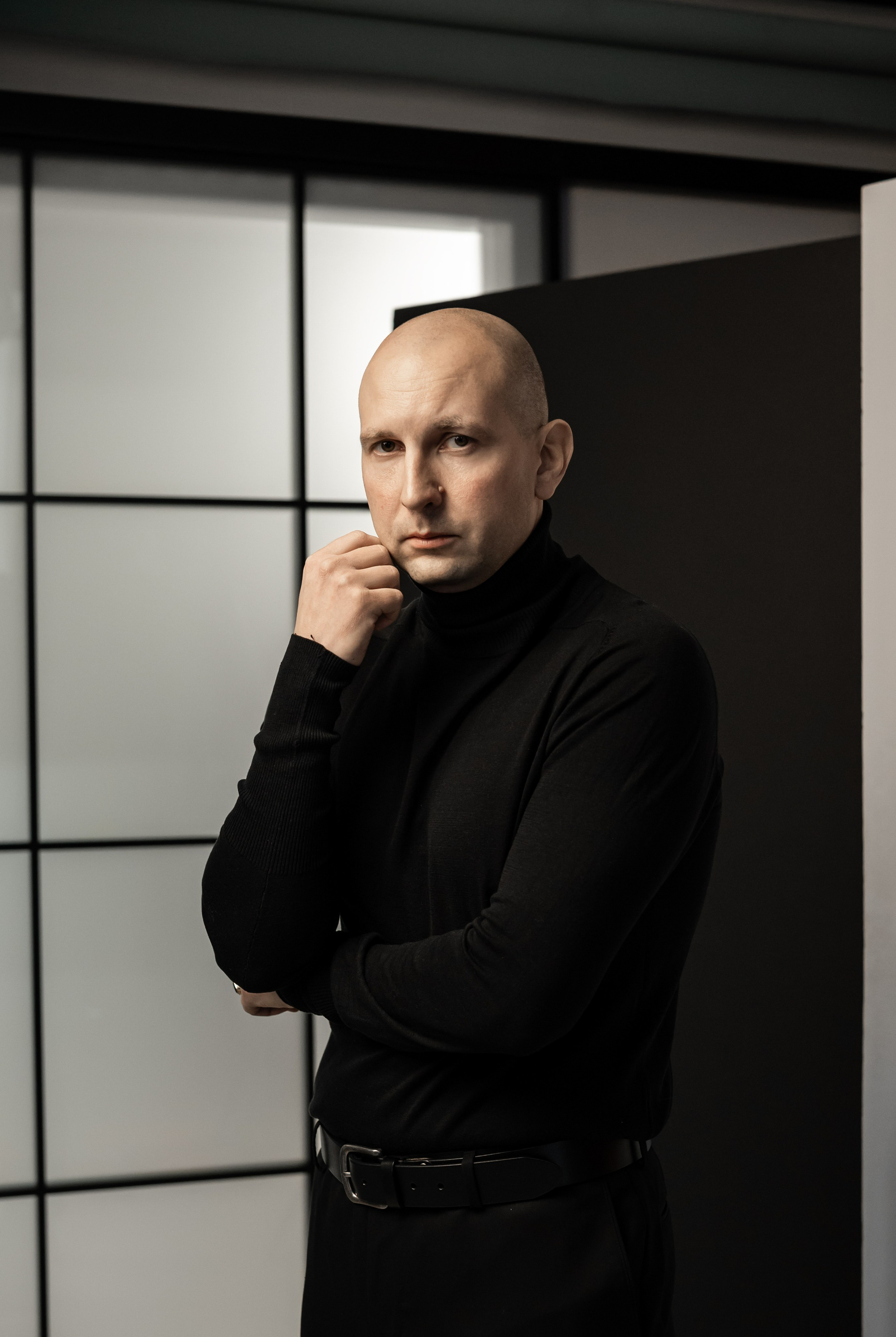 Брутал. Фотограф Регина Барская, Калуга