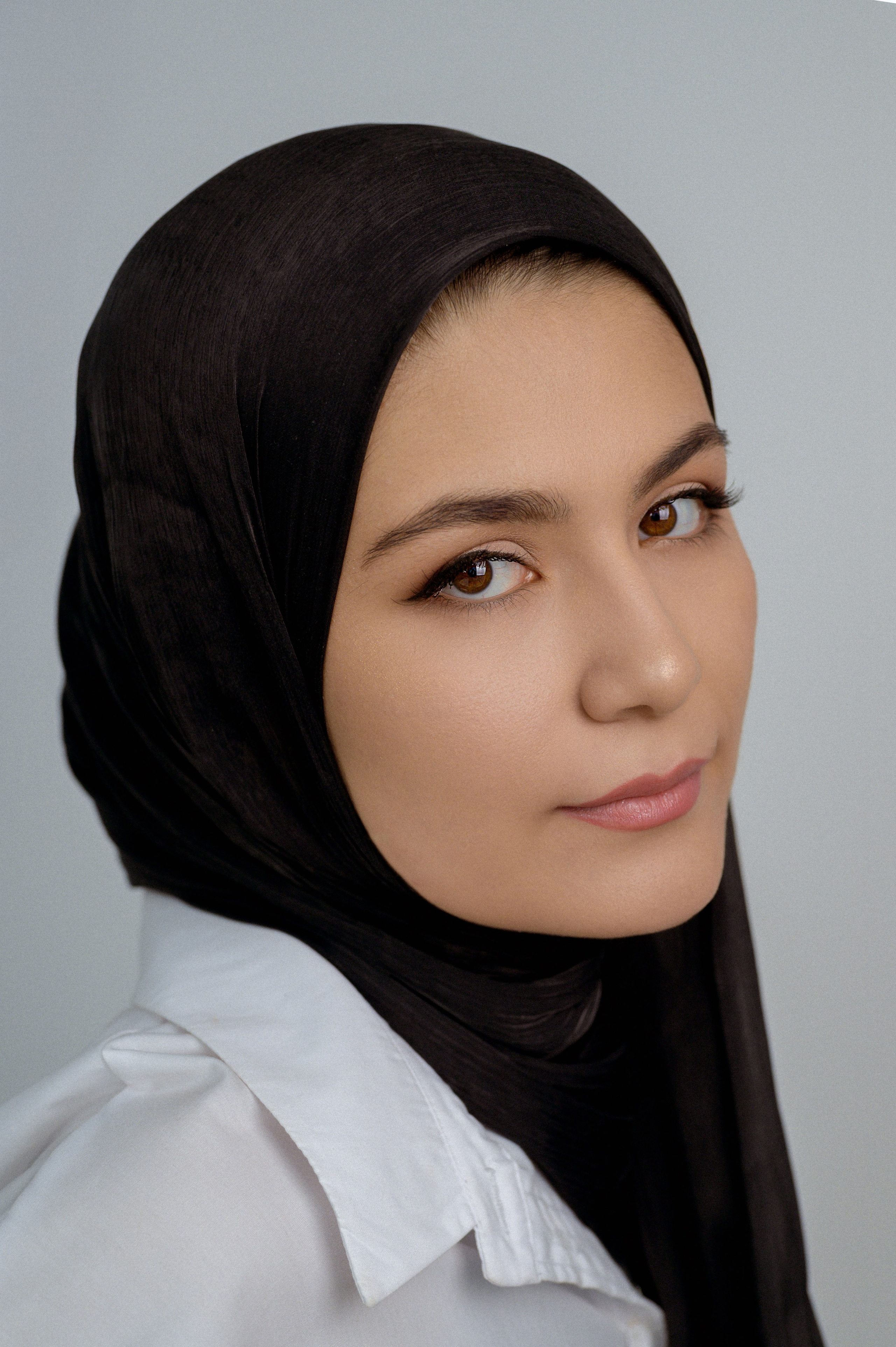 Съемка для Мунаввар. Фотограф Регина Барская, Калуга