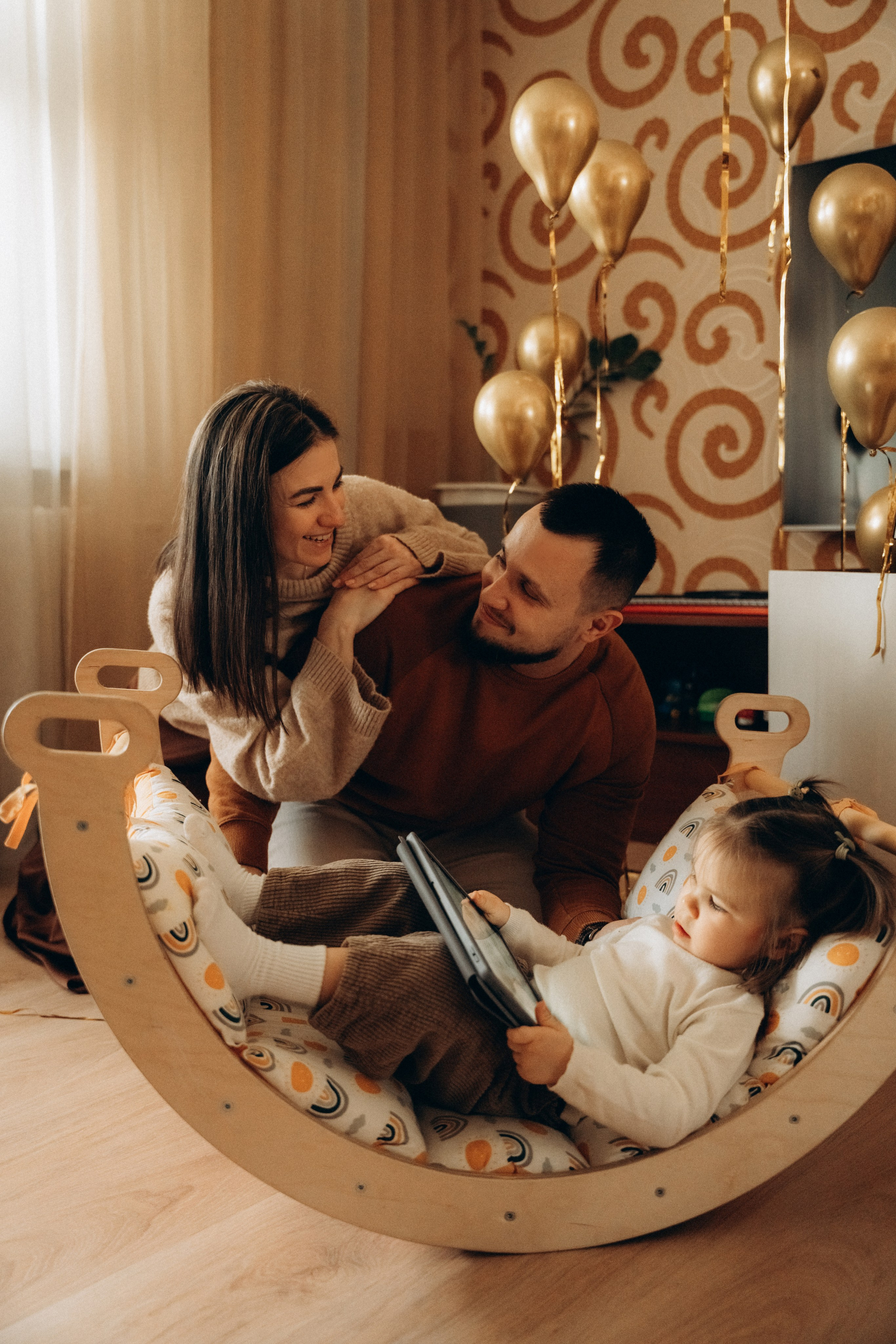 Анастасия, Илья, Дашка. Фотограф Мария Миллс | Минск