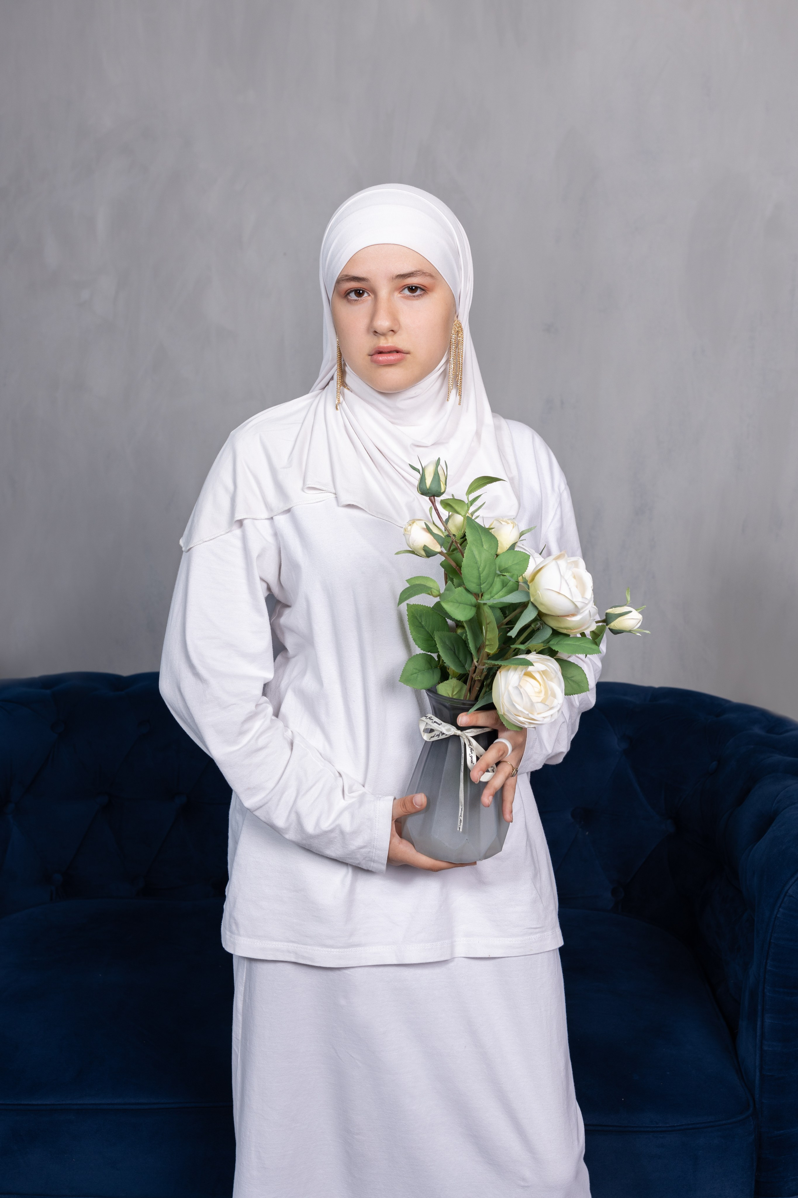 Жданова Юлдуз. Promodels