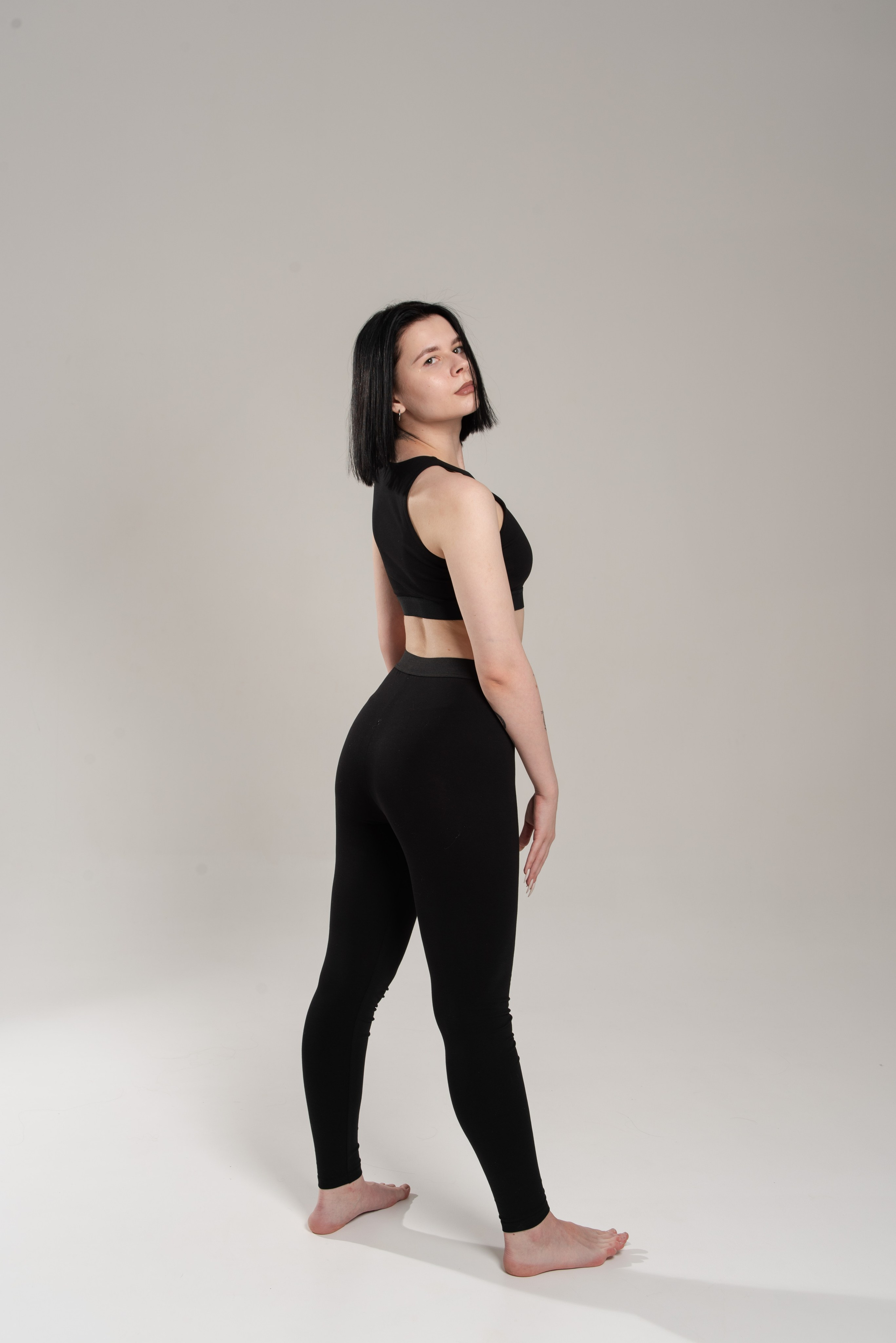 Калюжная Алина. Promodels