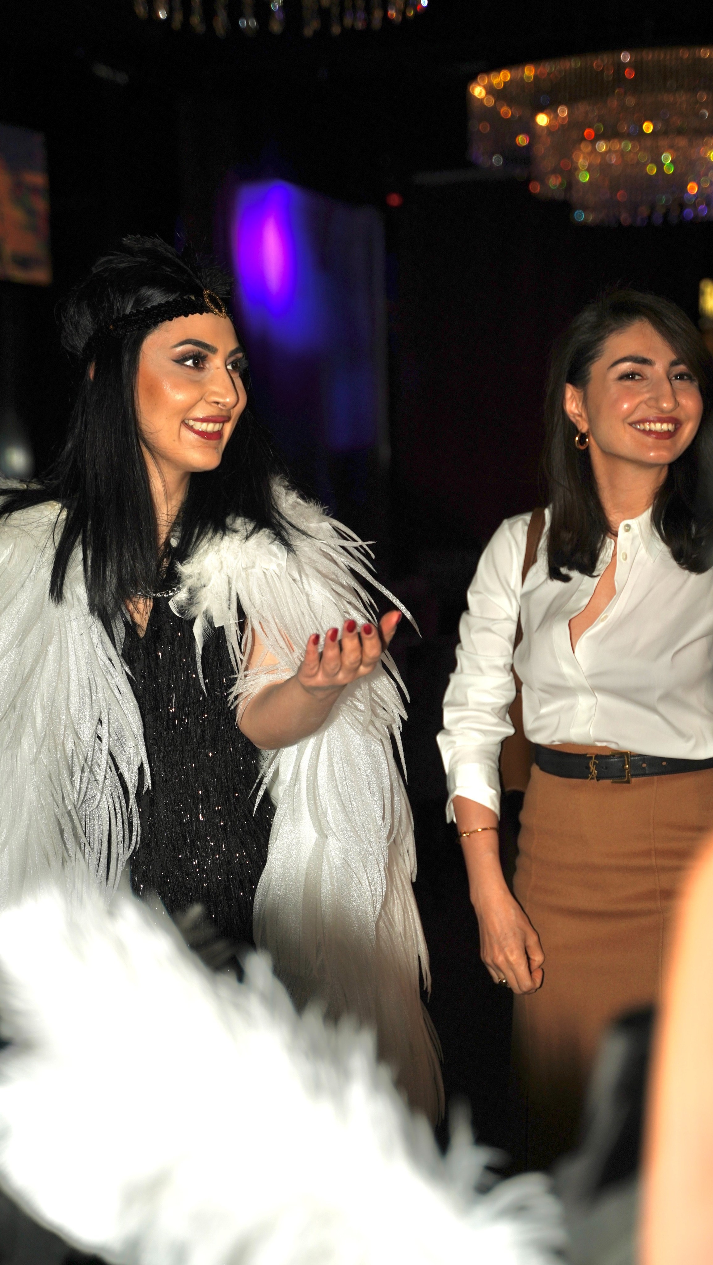 День рождение в стиле Гэтсби. Главная