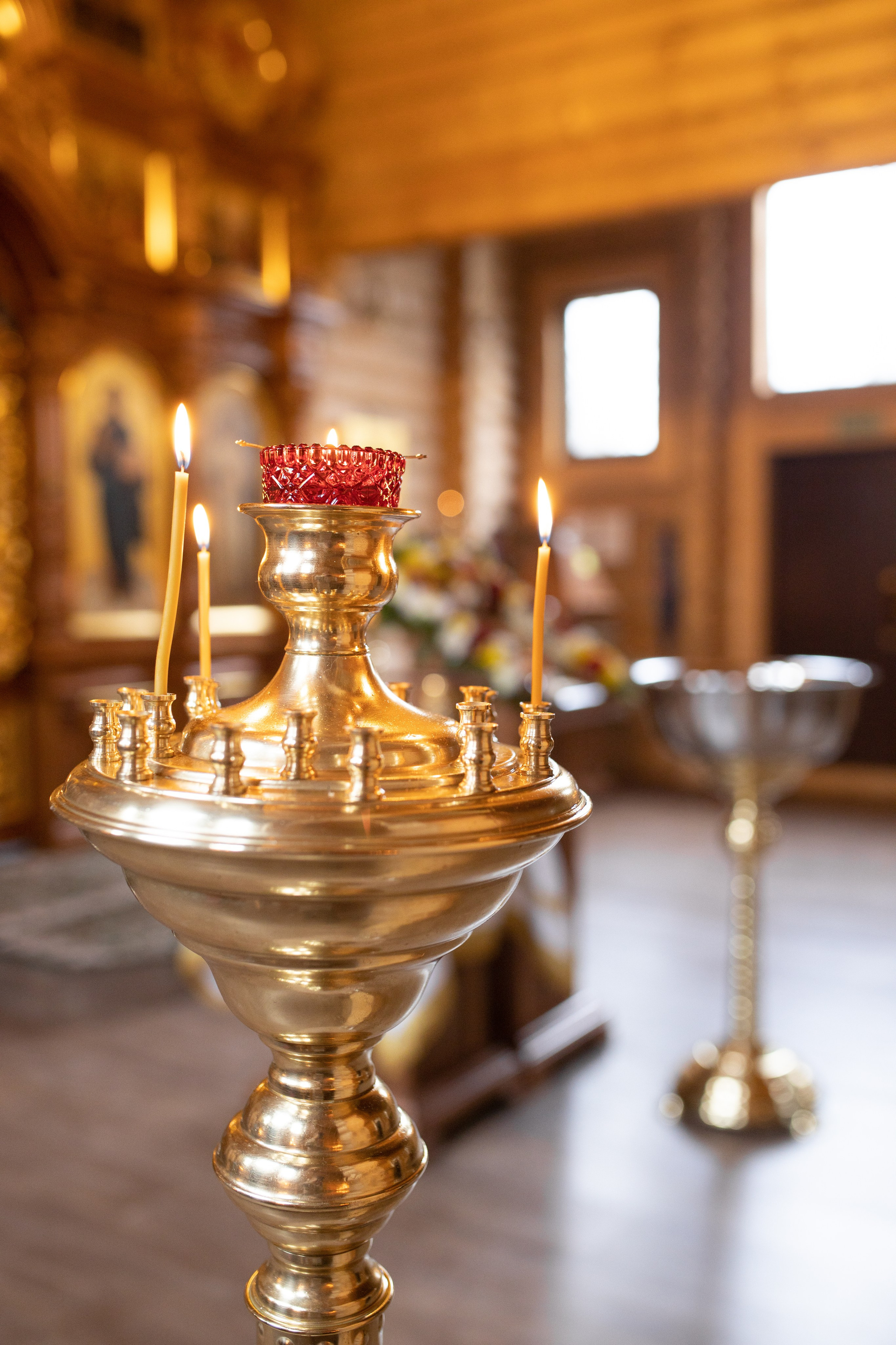 Таинство крещения Марка. Фотограф в Железнодорожном и Балашихе