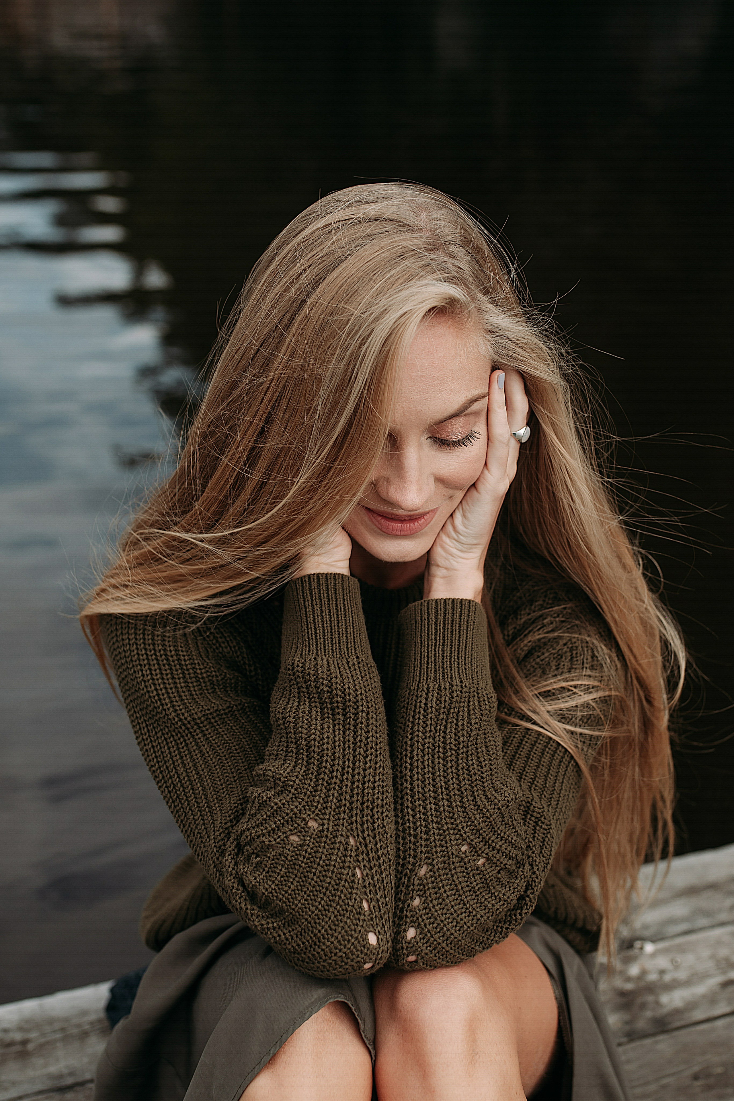 Портреты. Фотограф Рашковская Полина