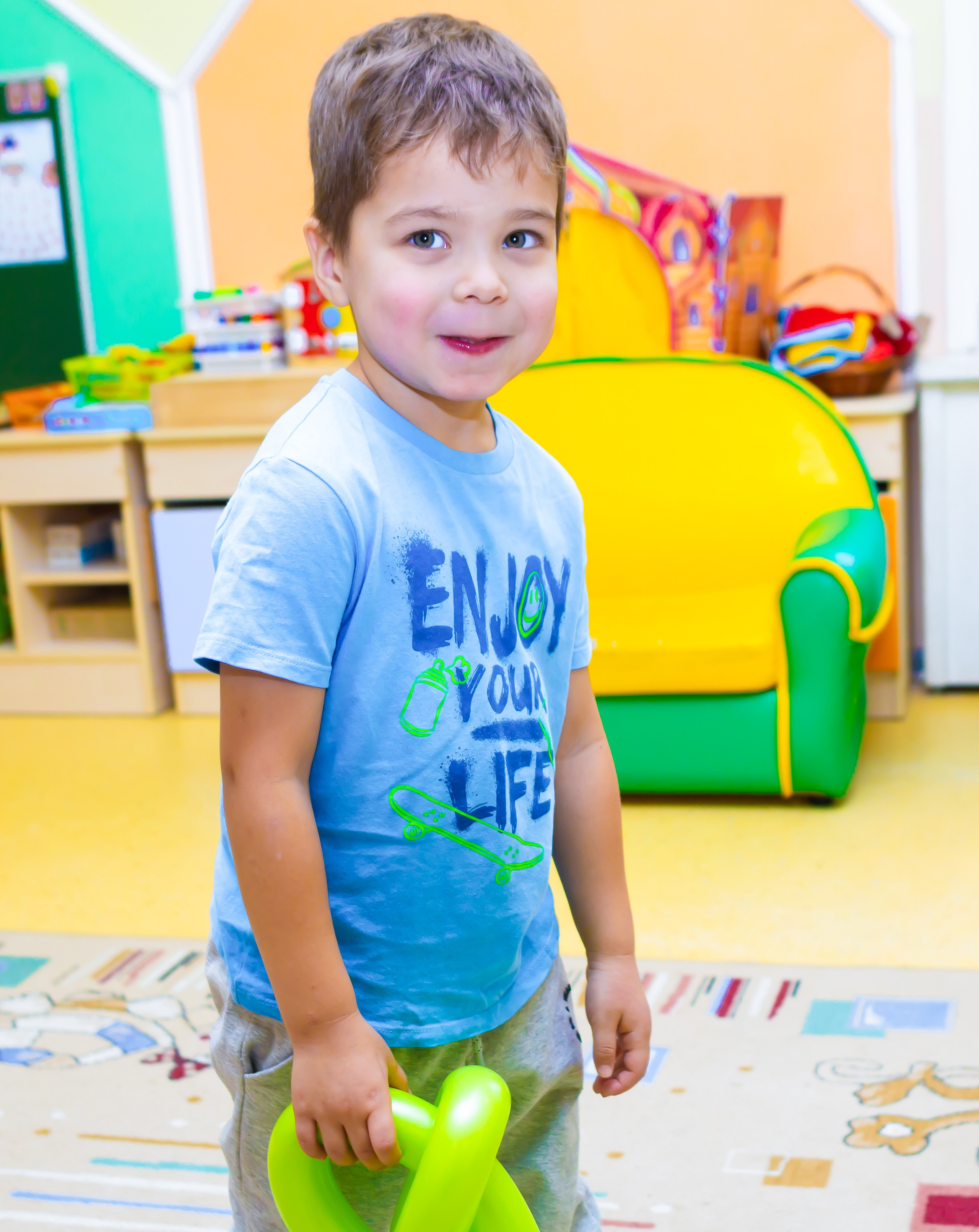 Детский сад