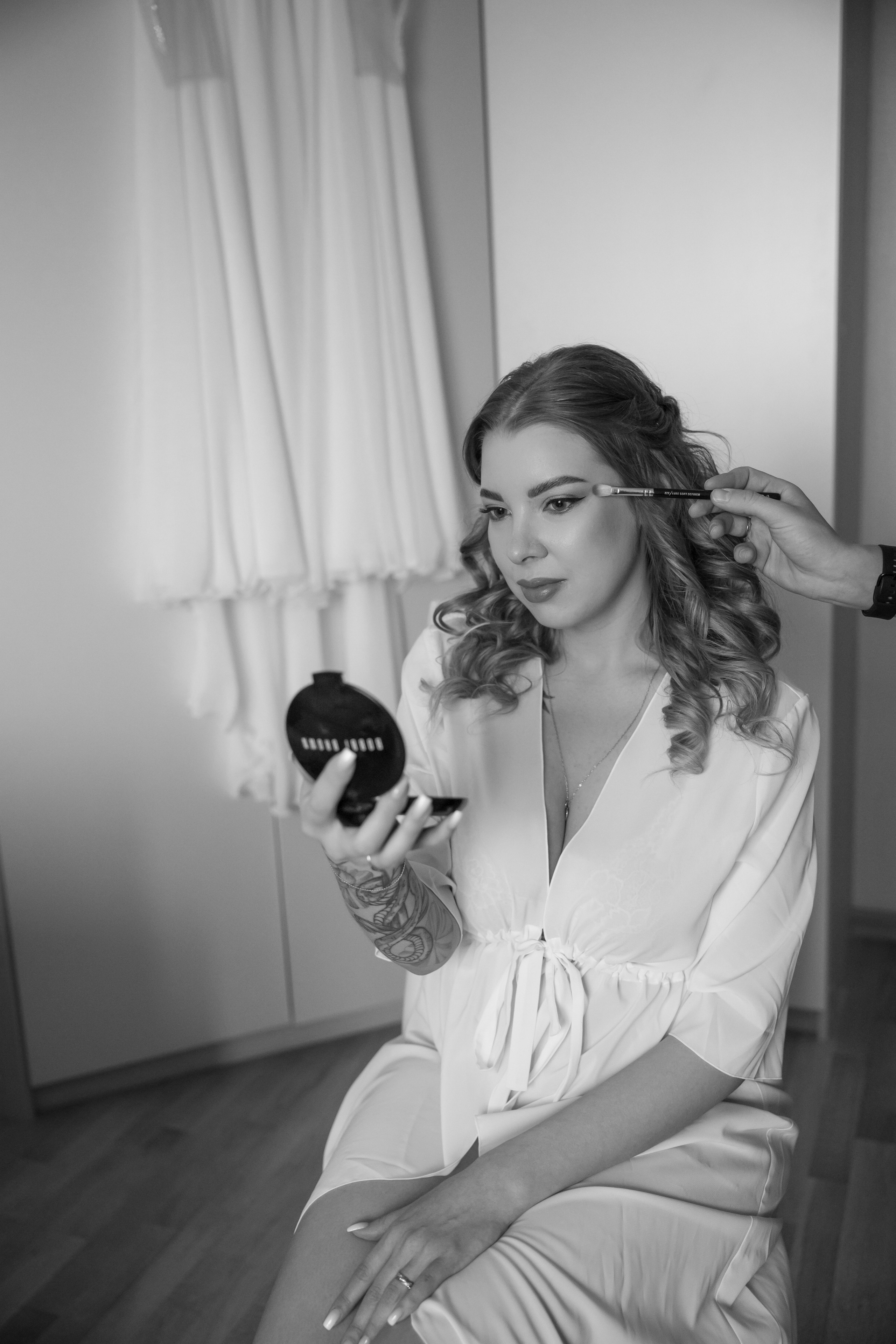 Варя и Денис, 4 ЗАГС + банкет. Свадебный и репортажный фотограф (Москва, Королев и другие)