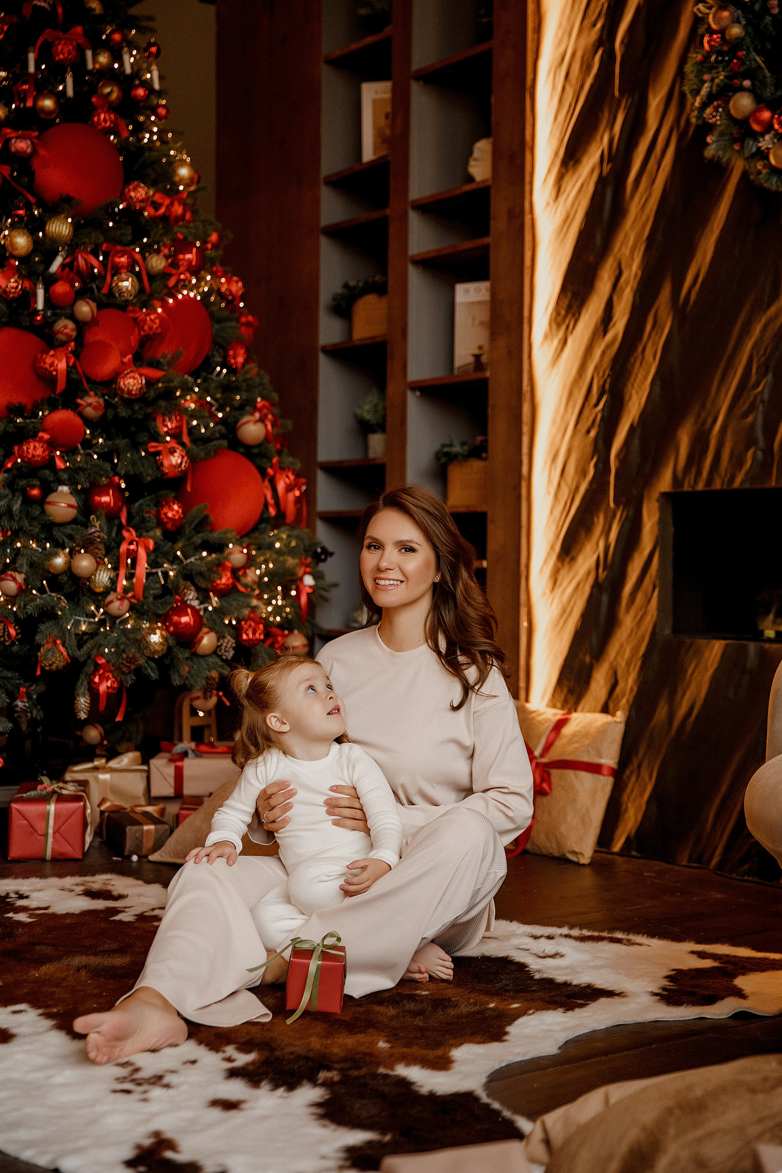 Новогодняя. Свадебный фотограф Санкт-Петербург  Москва