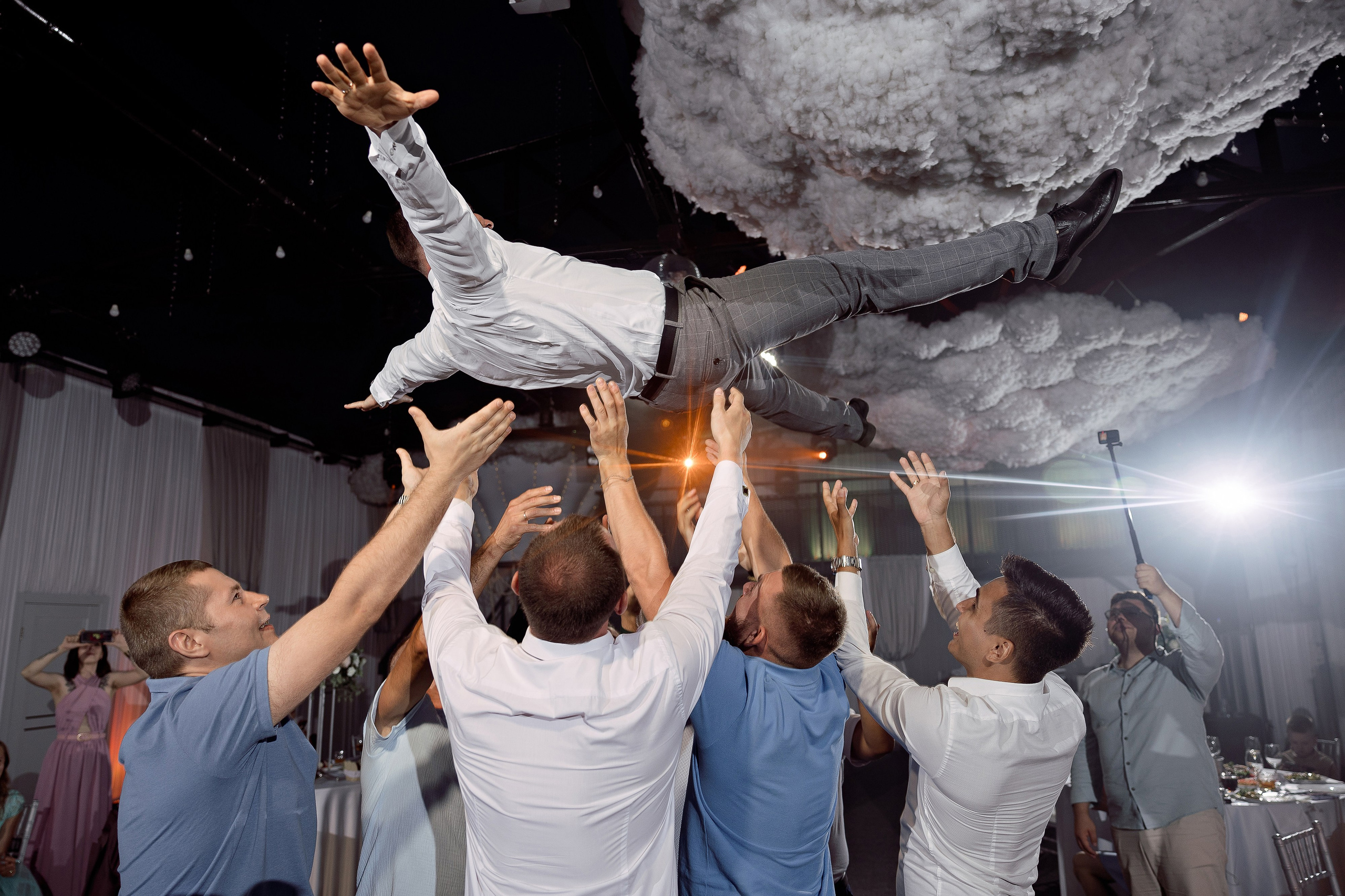 Свадебный фотограф в Санкт-Петербурге Павел Резниченко