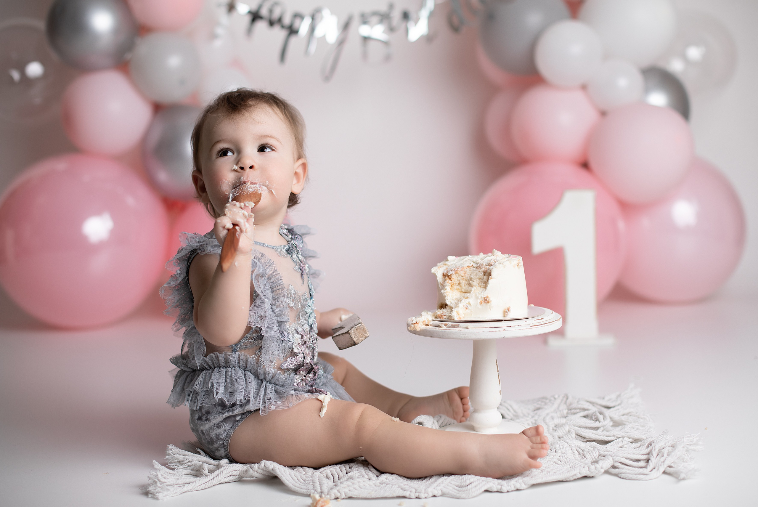 Годовасие. Фотограф новорожденных в Нижнем Новгороде Белякова Оксана