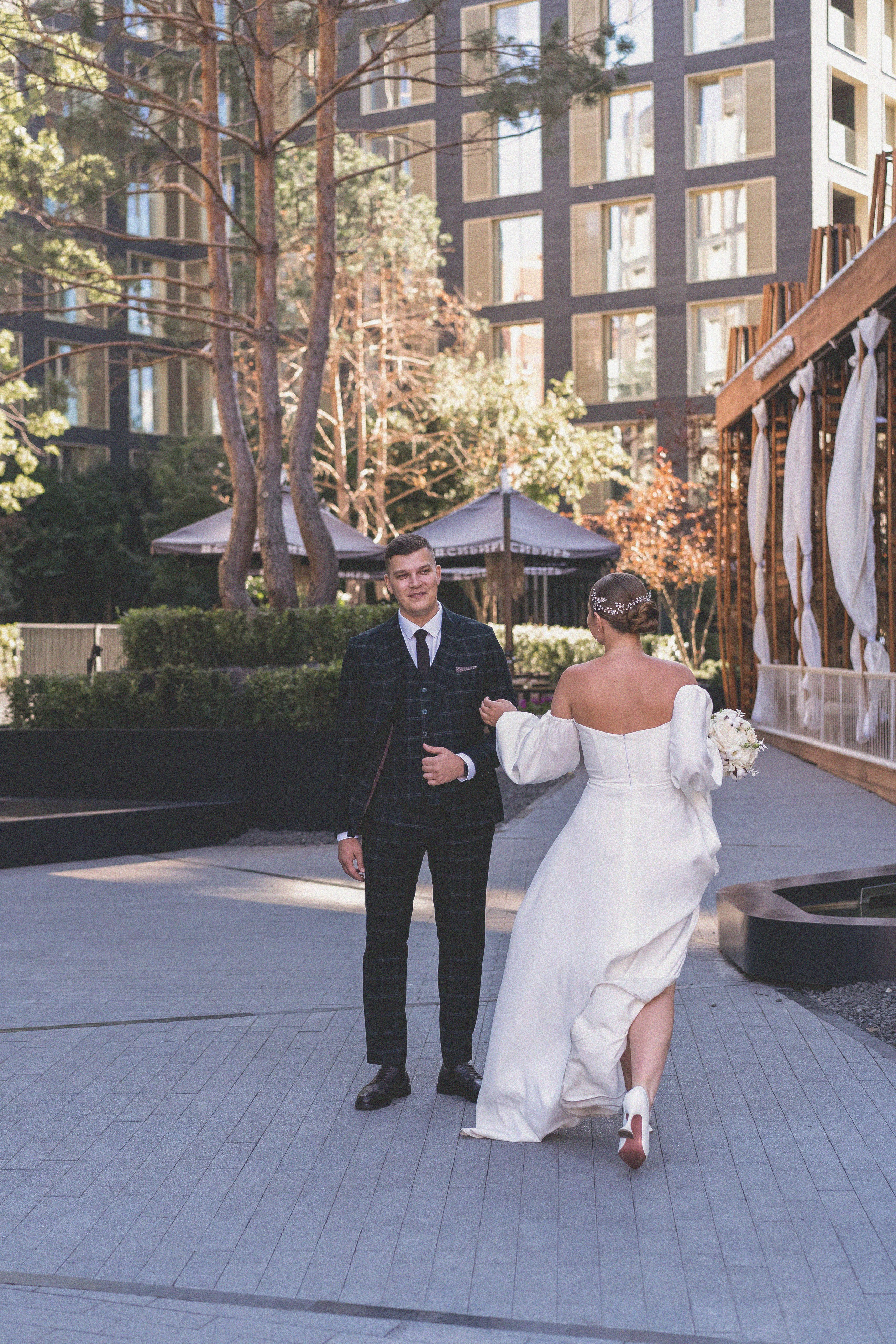 Настя и Роман. Фотограф Лютикова Ирина, Тюмень, Москва