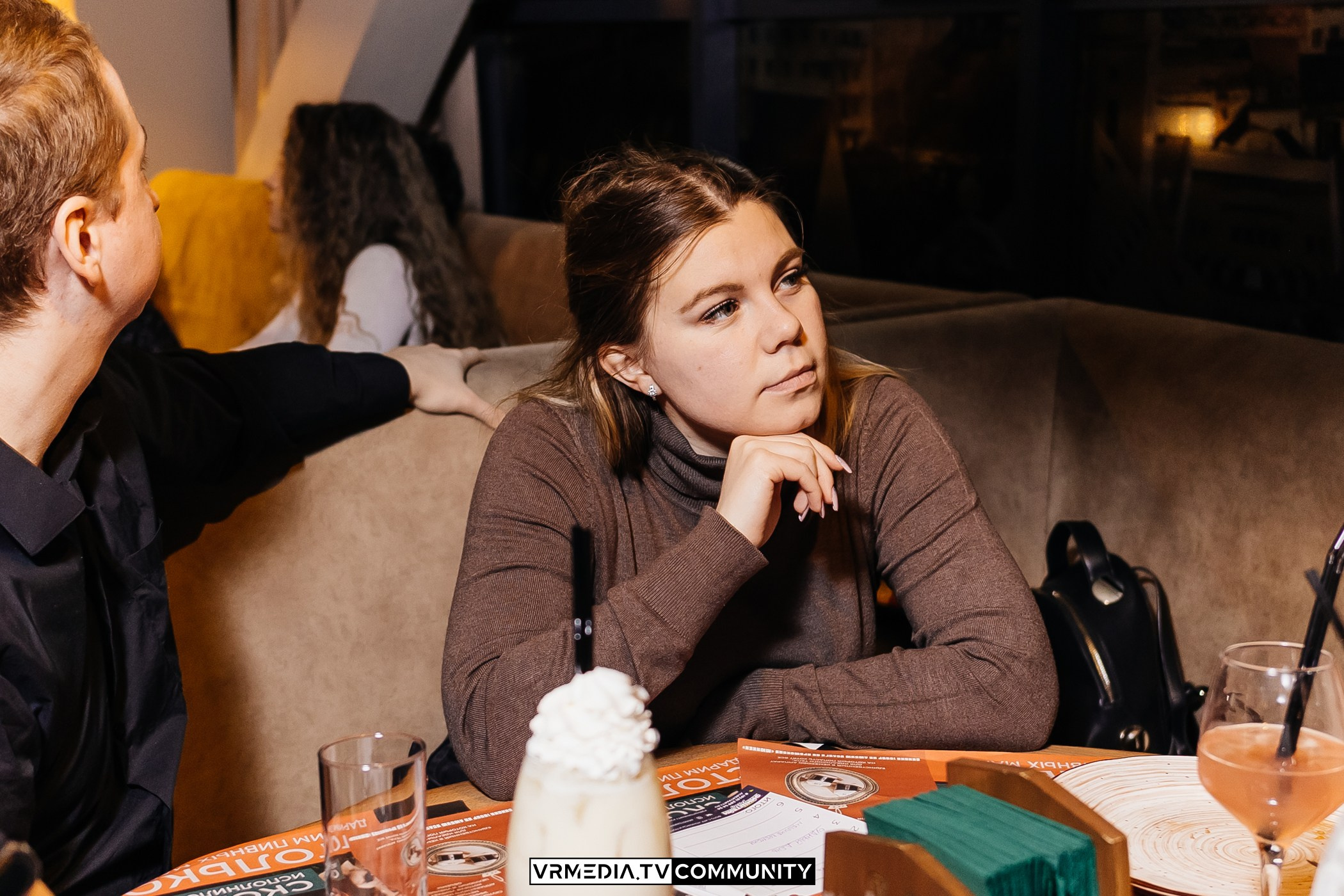 Эйнштейн Party в ресторане «Мюнхен»