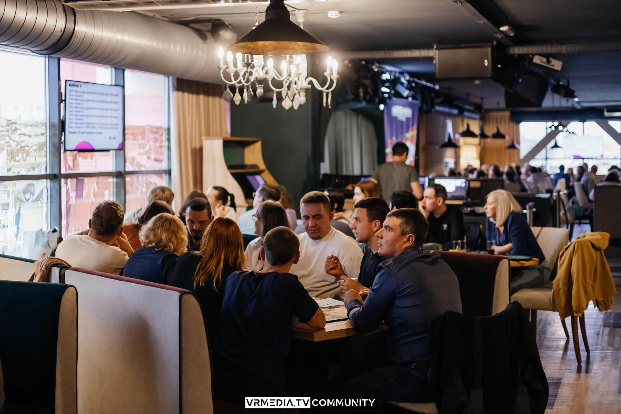 Ресторан «Мюнхен»: Эйнштейн Party