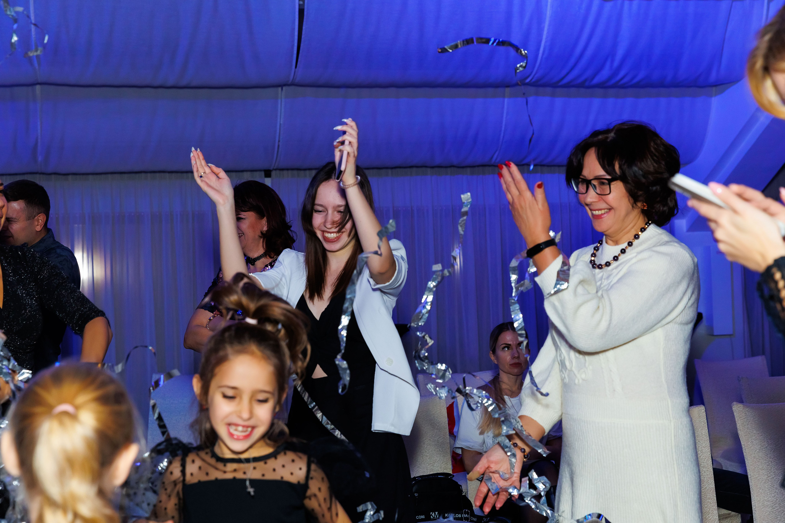 Журнальная вечеринка Fasion Family Weekend. Фотограф Новосибирск — Наталья Гресь