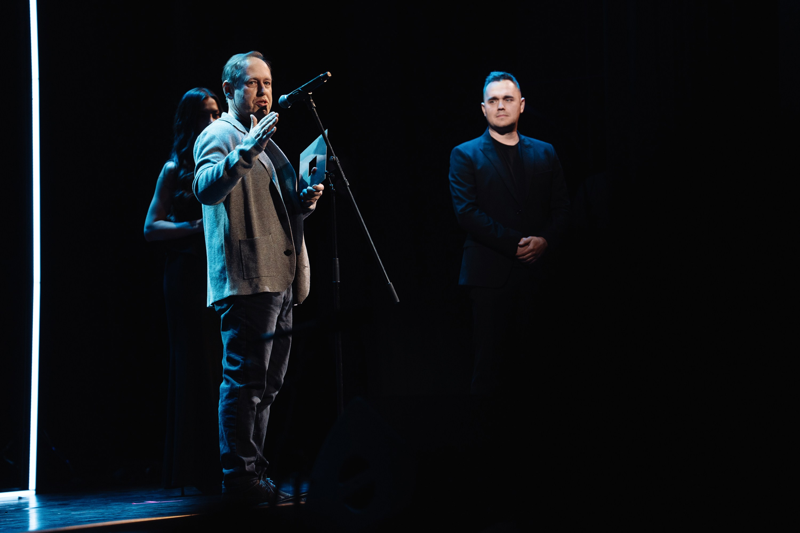 ПРЕМИЯ В ОБЛАСТИ ОПЕРАТОРСКОГО ИСКУССТВА «БЕЛЫЙ КВАДРАТ»