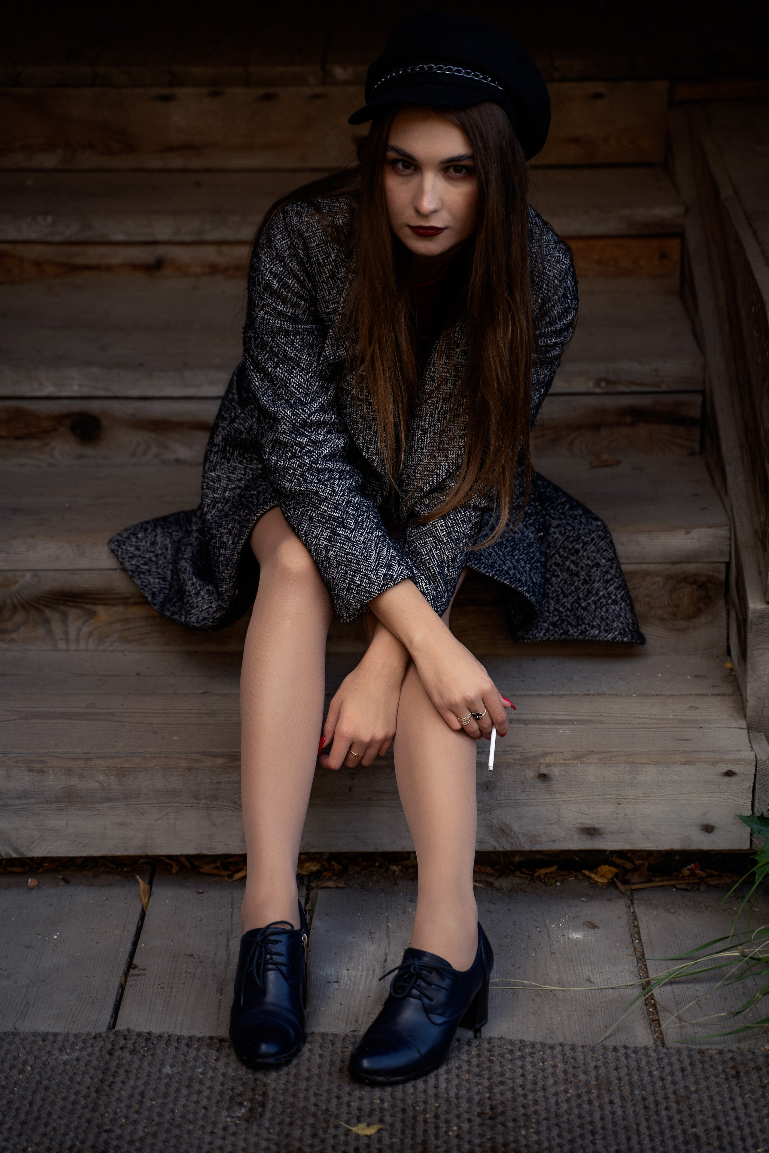 Мария. Фотограф в Нижнем Новгороде Алексей Уковский