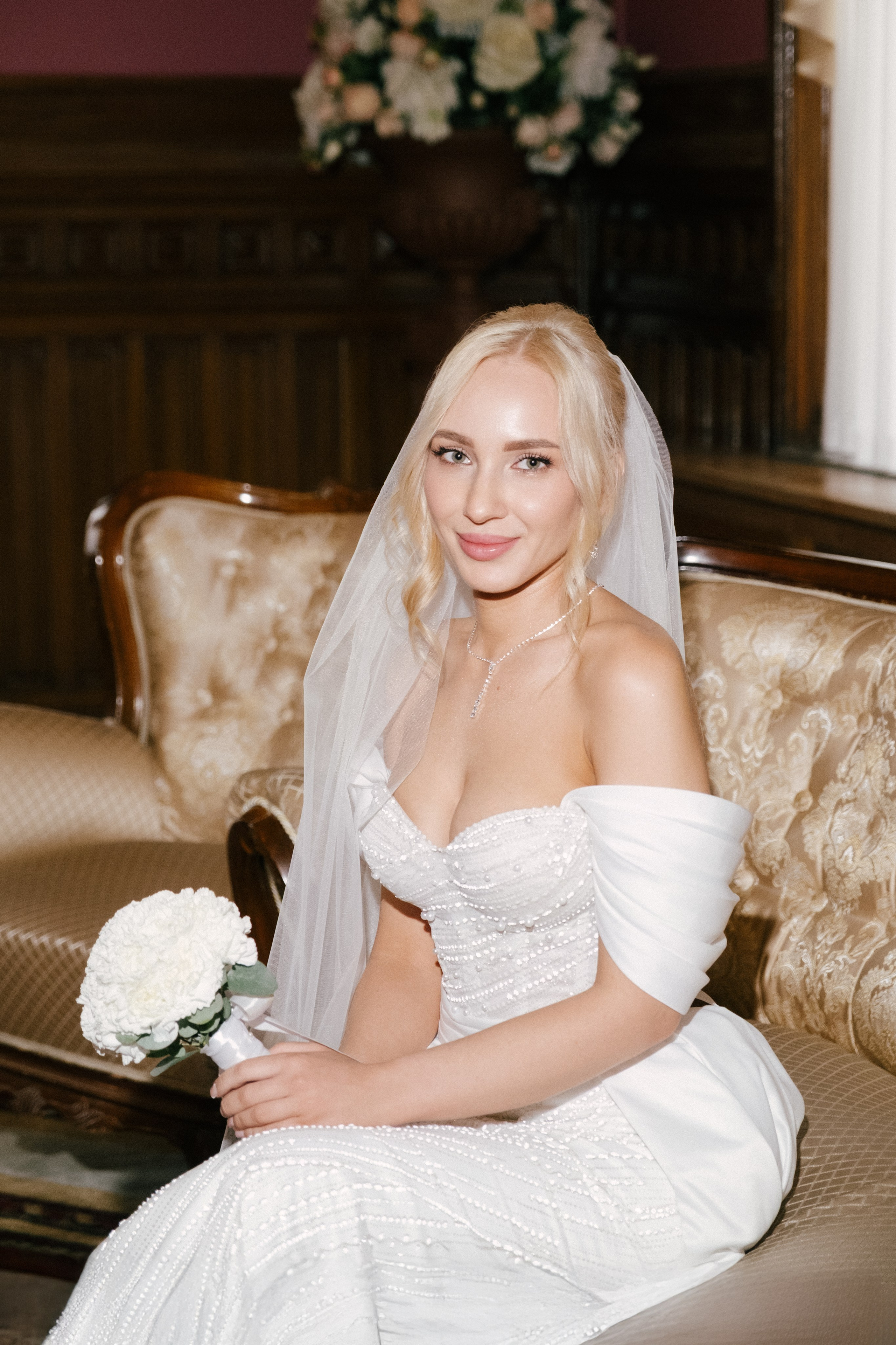 Анна и Артем. Фотограф в Санкт-Петербурге Олеся Барановская