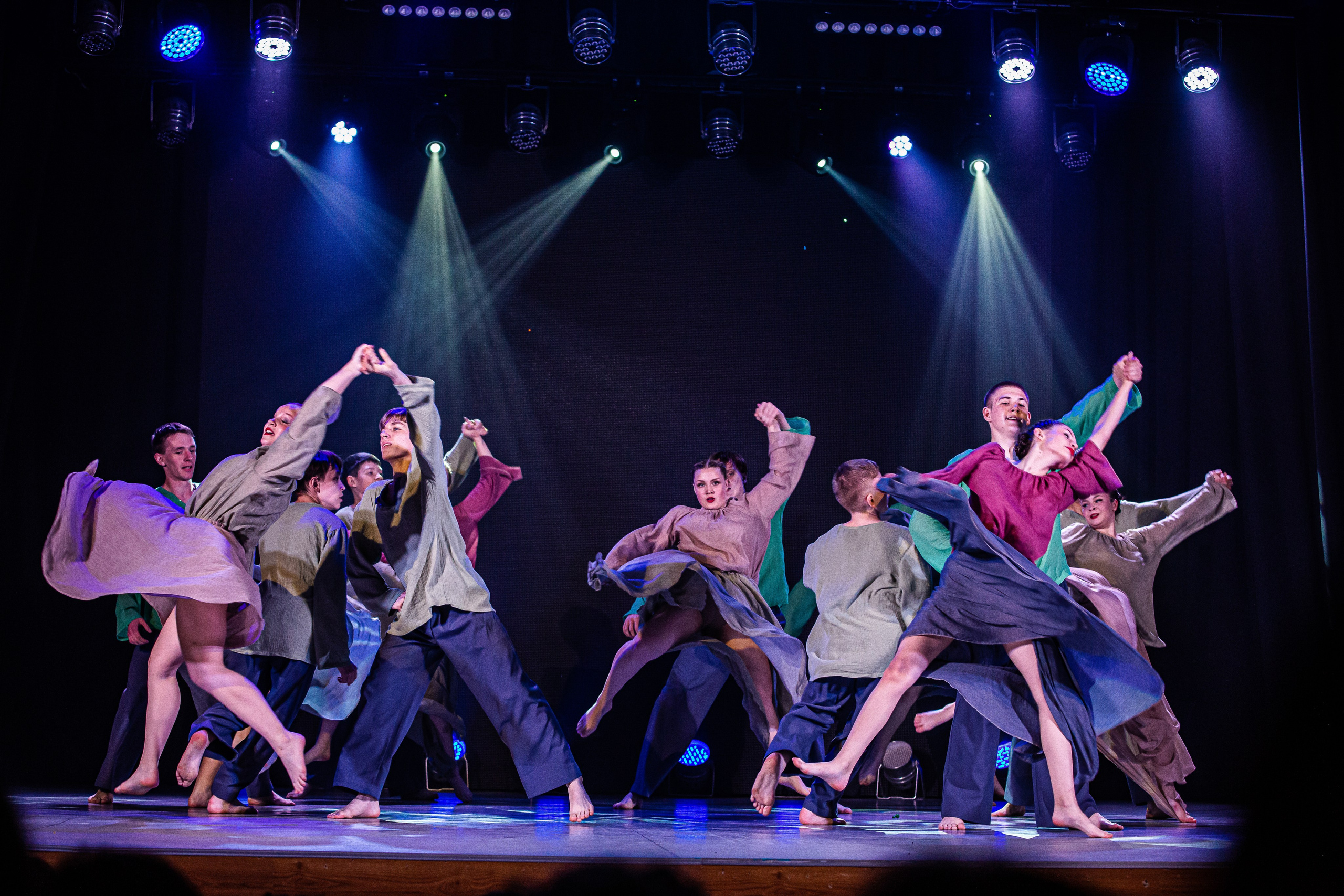 Репортаж. Концерты. Авторские туры с профессиональным фотографом