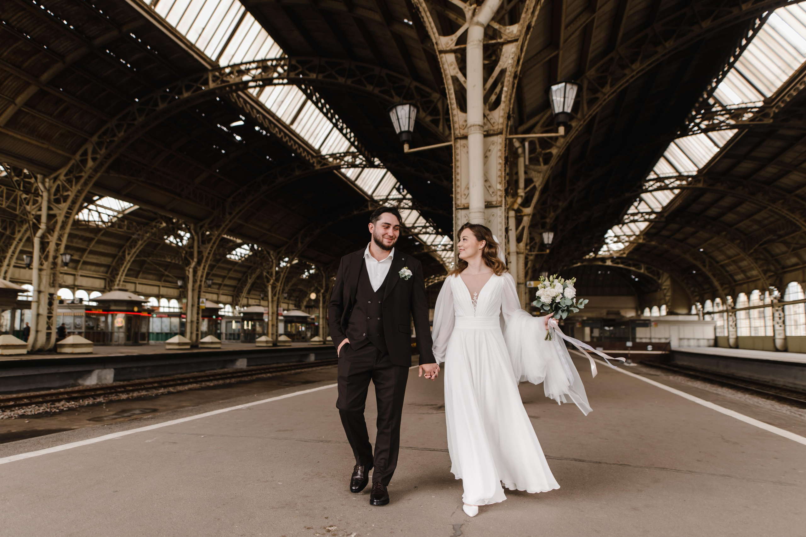 Фотограф на свадьбу в С-Пб Борис Большой