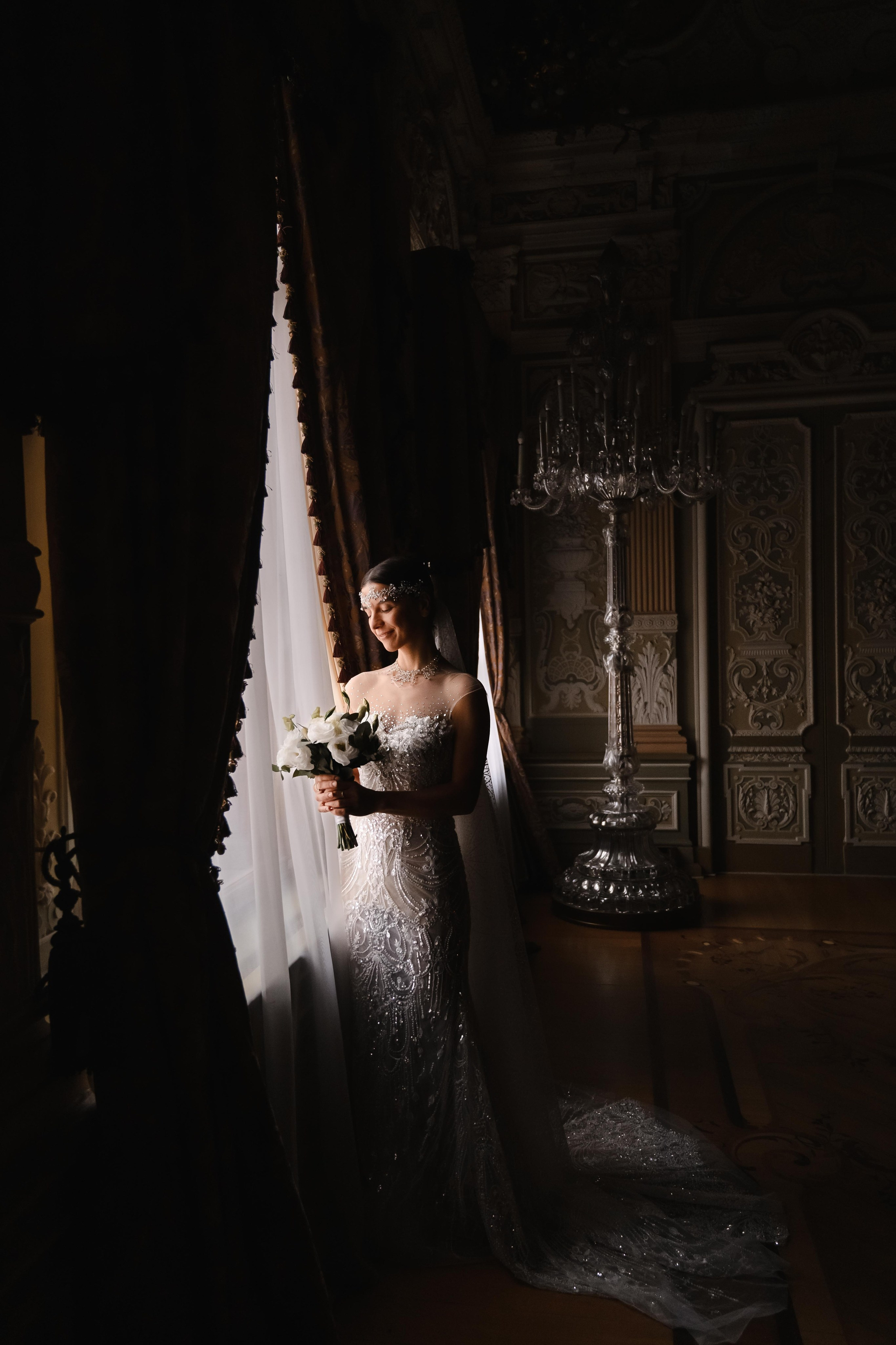 Нателла & Олег. Свадебный фотограф в С-Пб Борис Большой