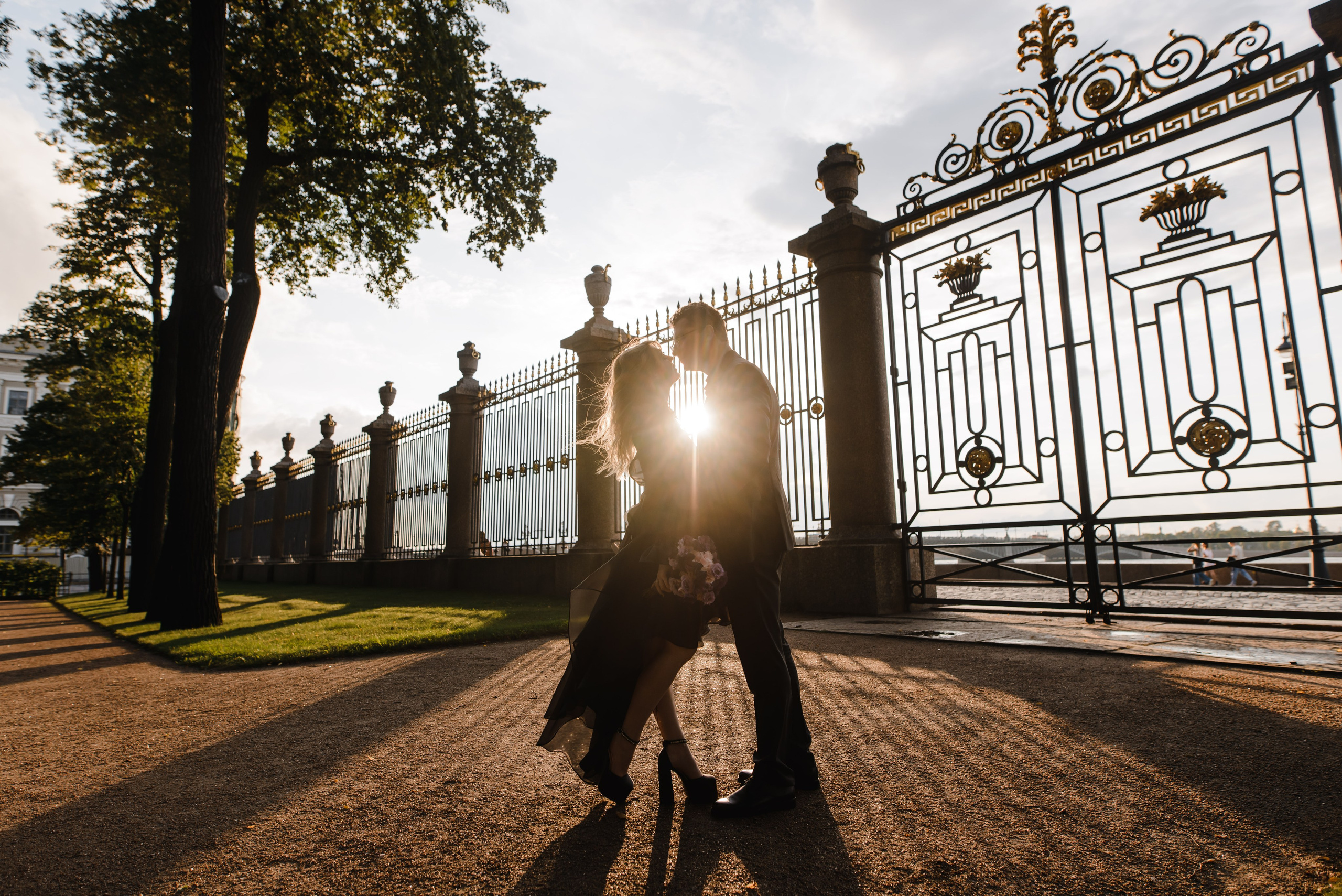 Фотограф на свадьбу в С-Пб Борис Большой