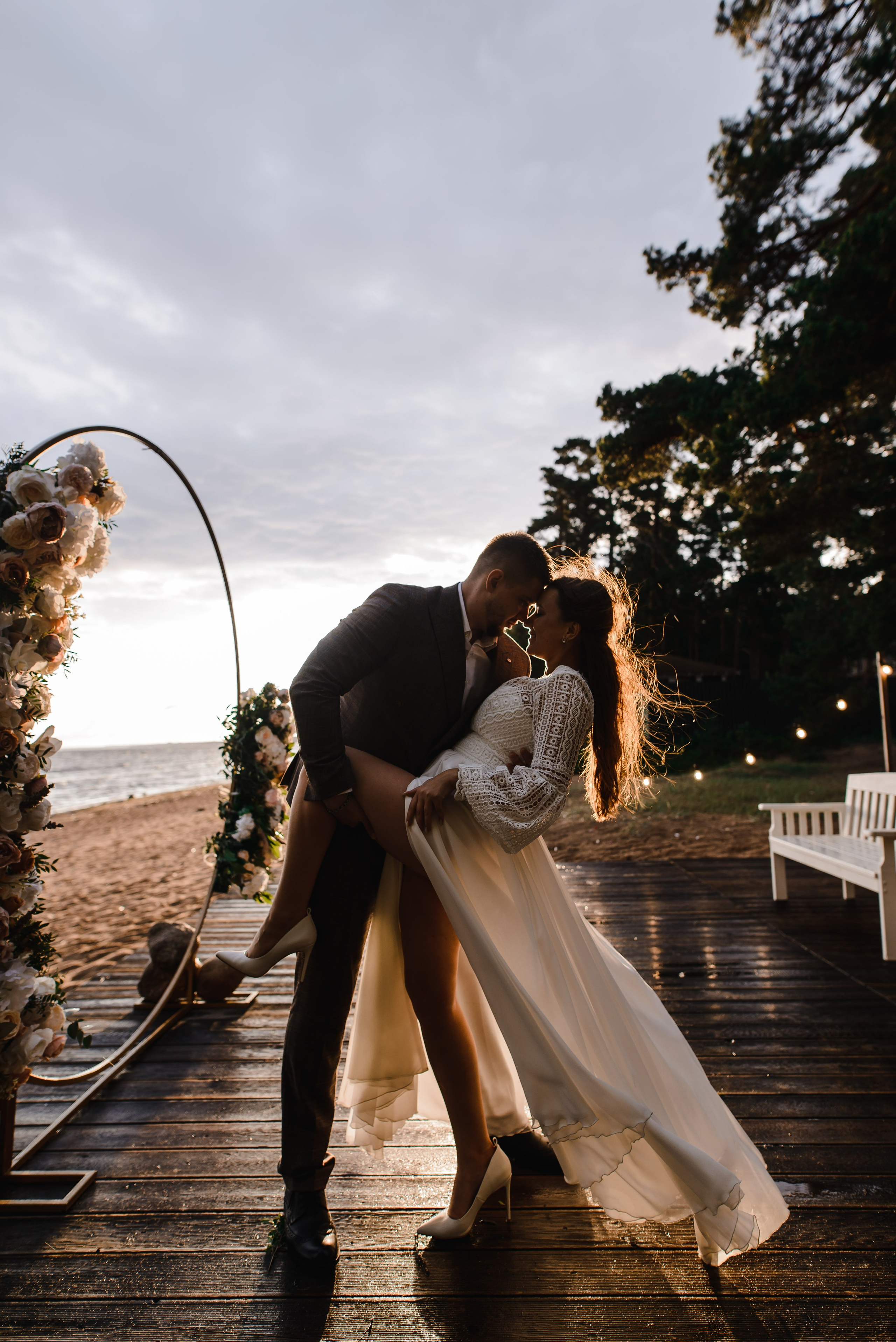 Фотограф на свадьбу в С-Пб Борис Большой