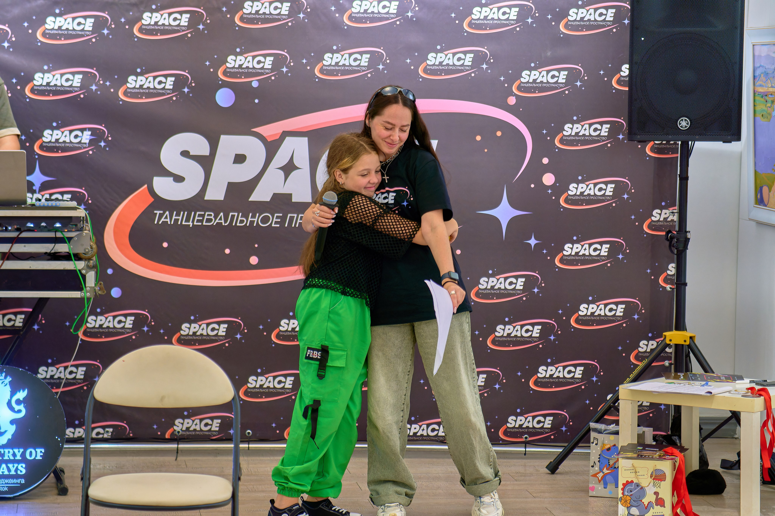 Space. Фотограф во Владивостоке