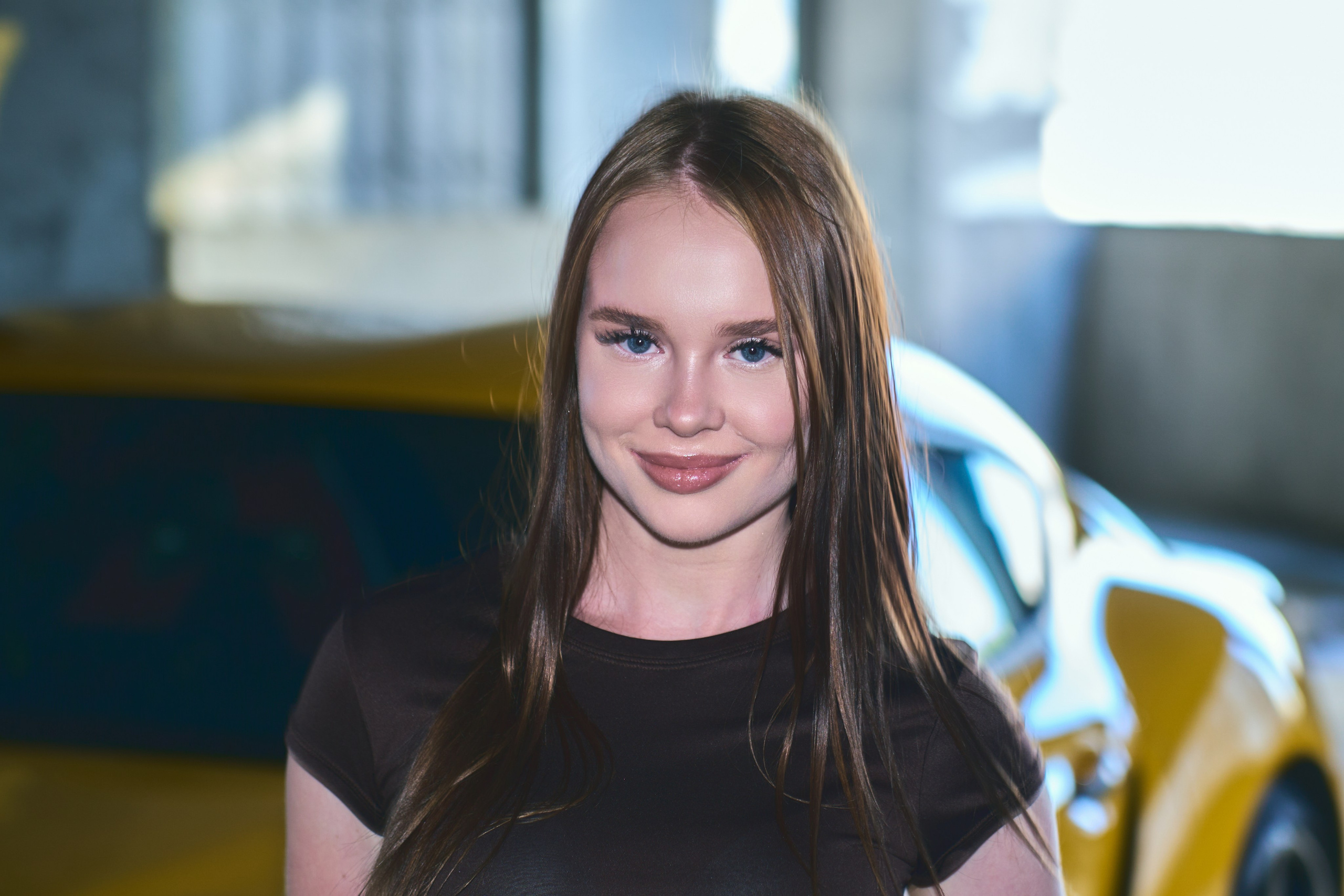 Dollars Car Party. Фотограф во Владивостоке