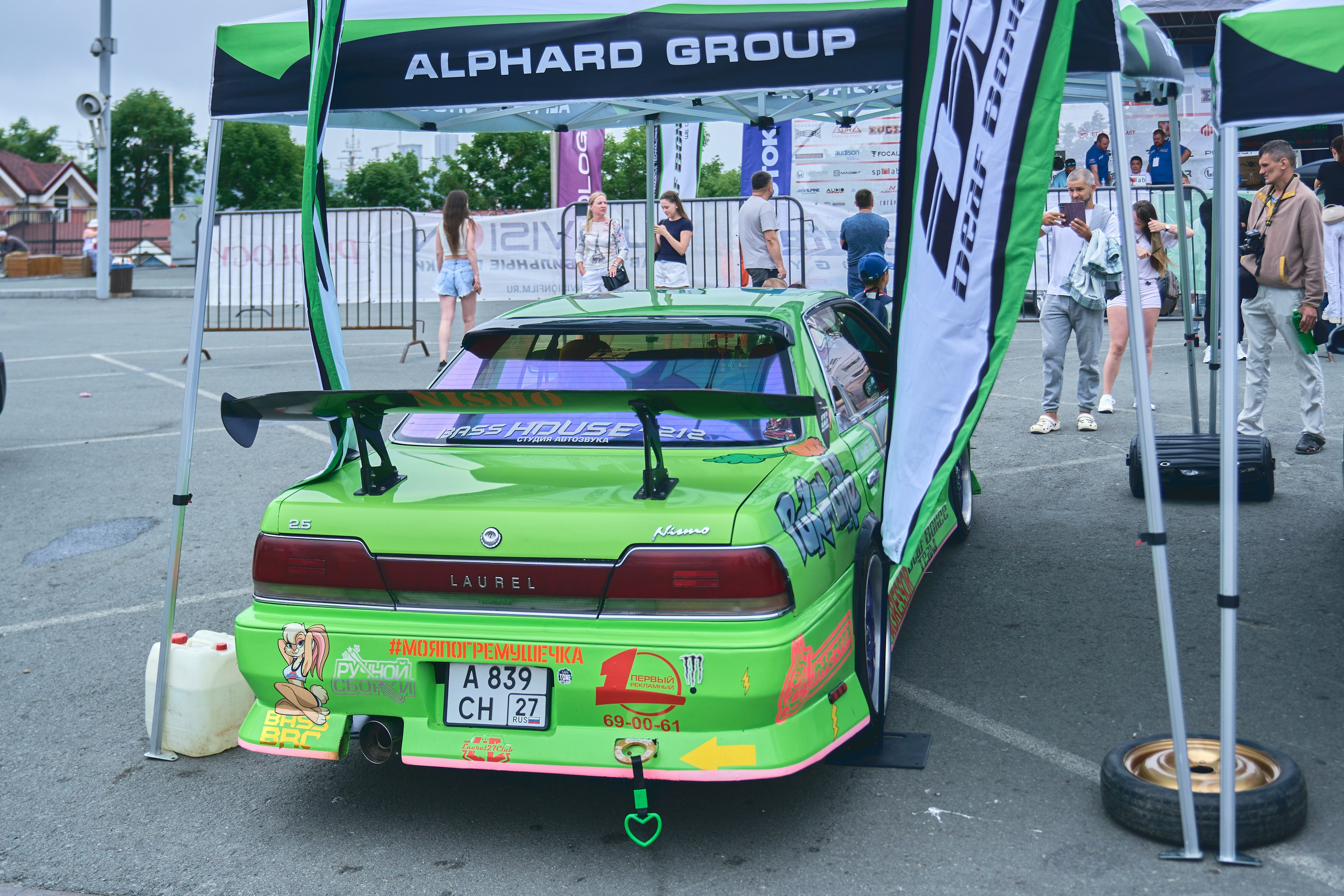 «АМТ-Евразия 2025». Фотограф во Владивостоке