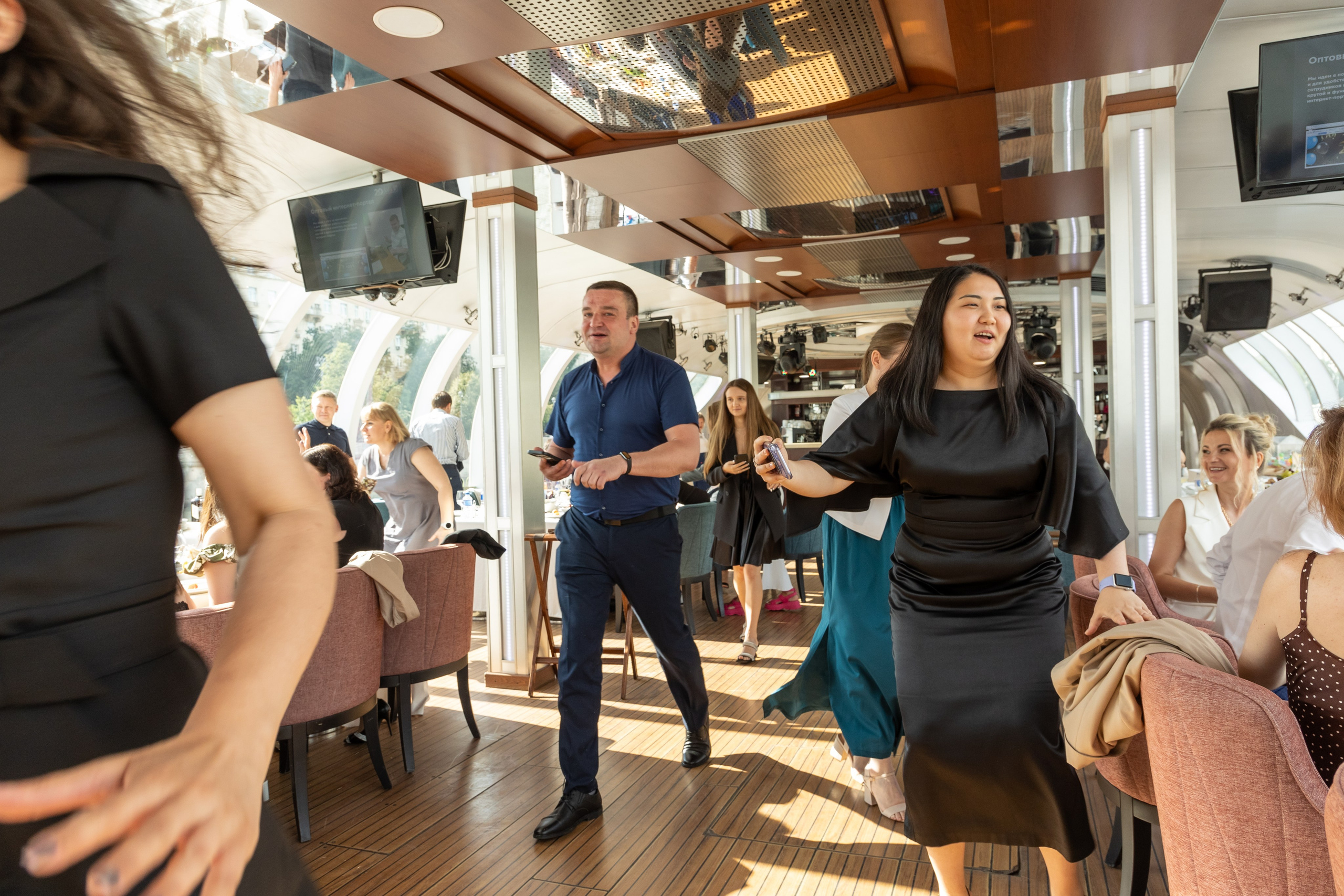 Корпоратив. Фотограф в Москве Алексей Липилин