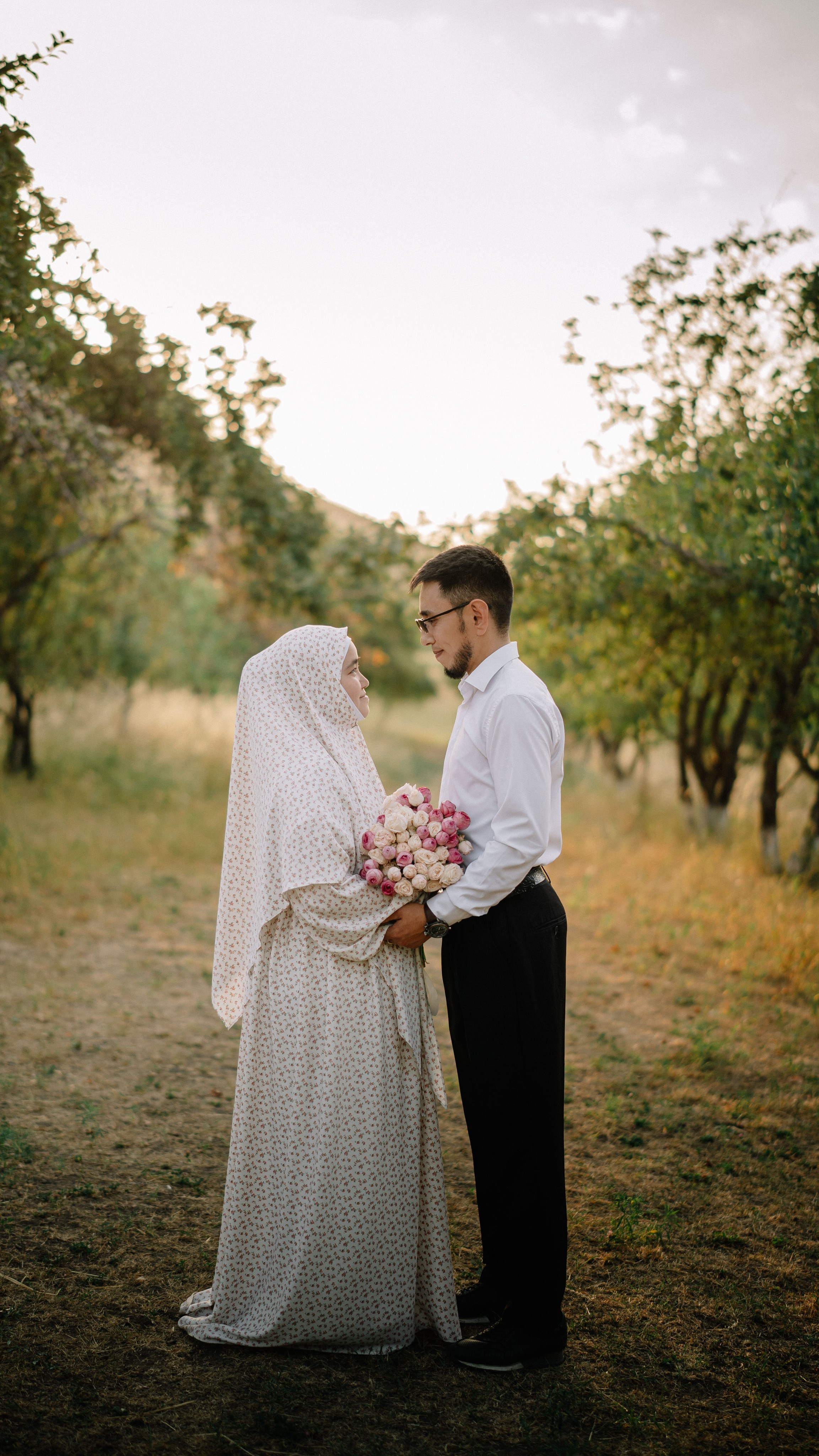 Meiyrzhan & Aiyazhan. Фотограф Алматы | Все жанры | Живые эмоции и стильные кадры