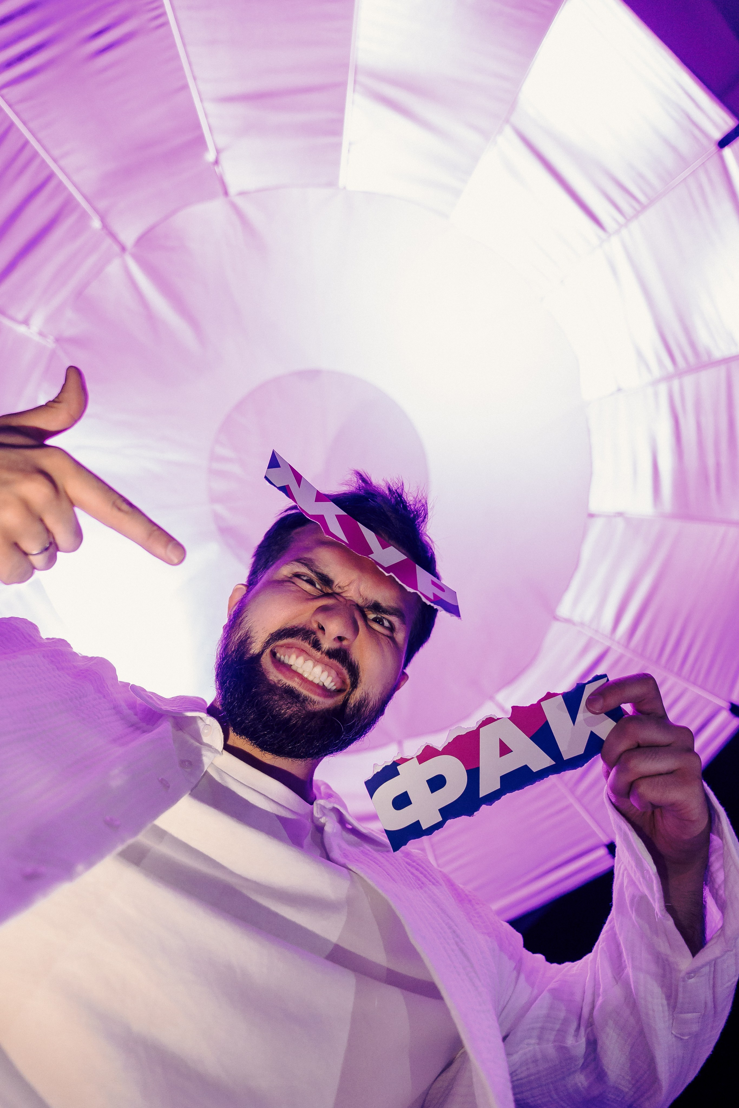 Выпускной курса «Журфак» 2025. Лёшка Варзегов — фотограф