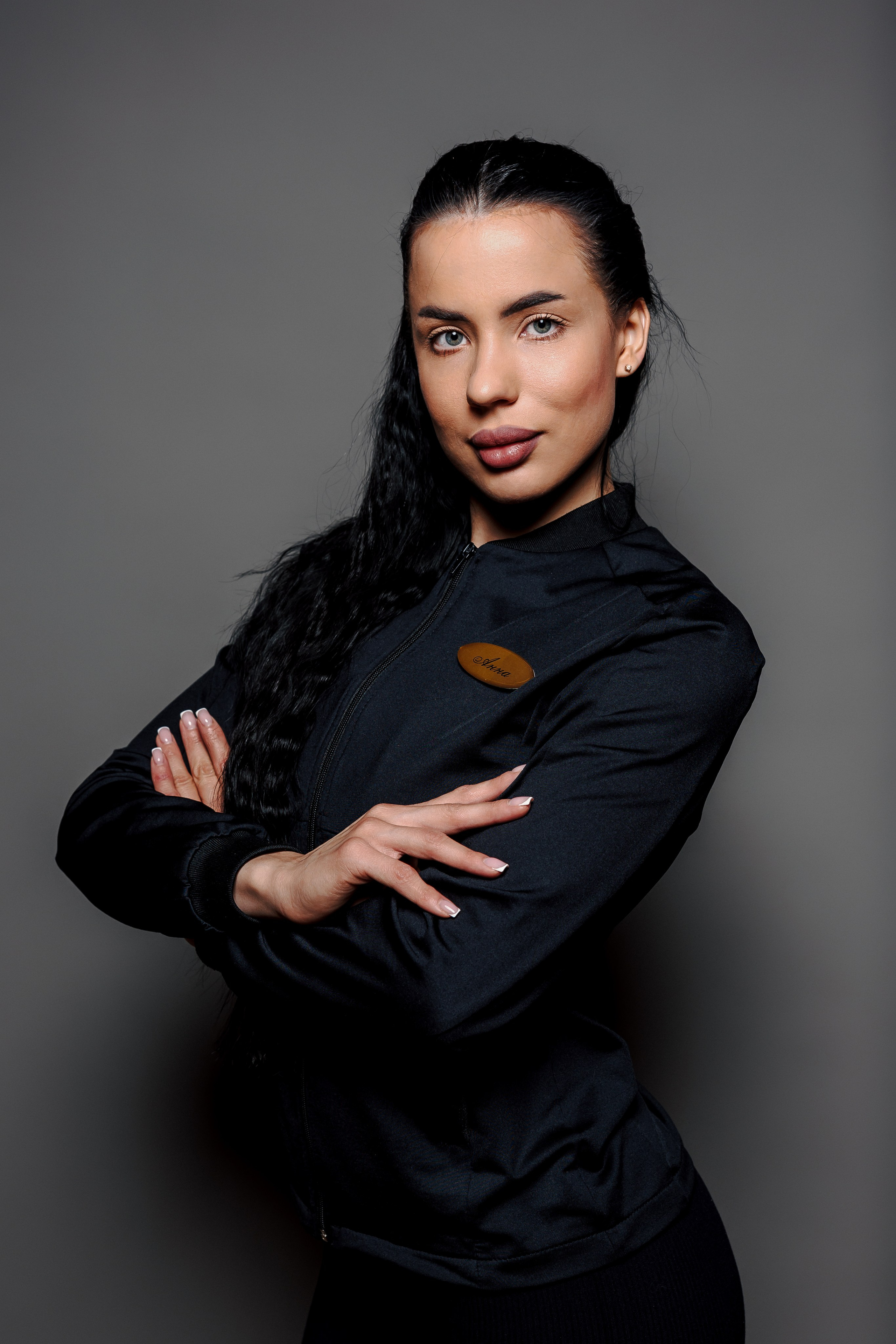 Тихвин Wellness — Сотрудники (Серый фон). Лёшка Варзегов — фотограф