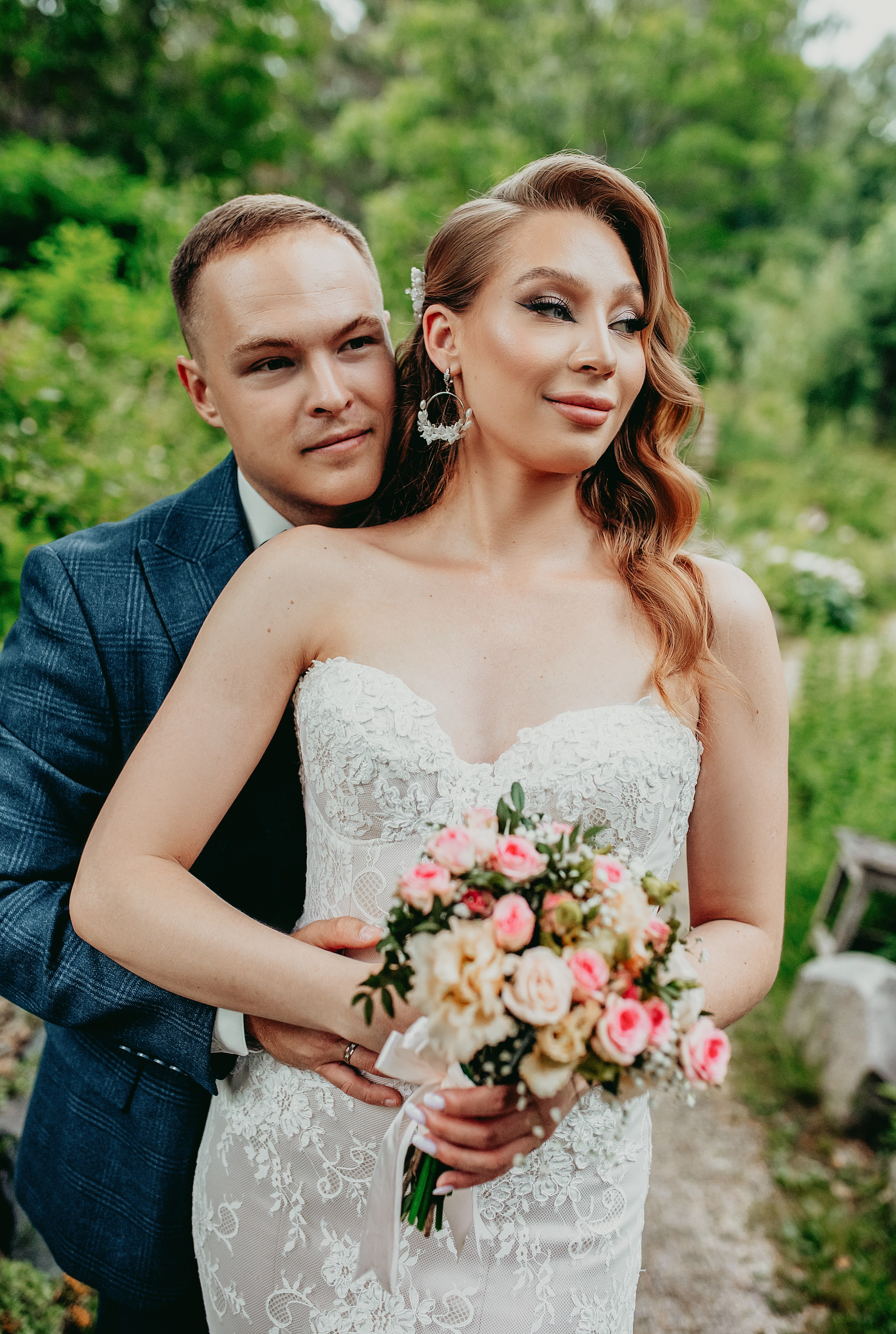 M&M. Репортажный и свадебный фотограф в Новосибирске Марина Красавина