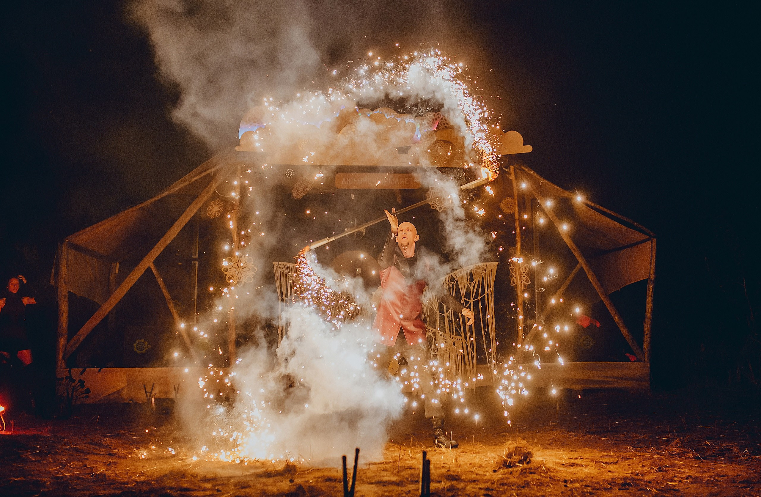 Фестивали. Репортажный и свадебный фотограф в Новосибирске Марина Красавина