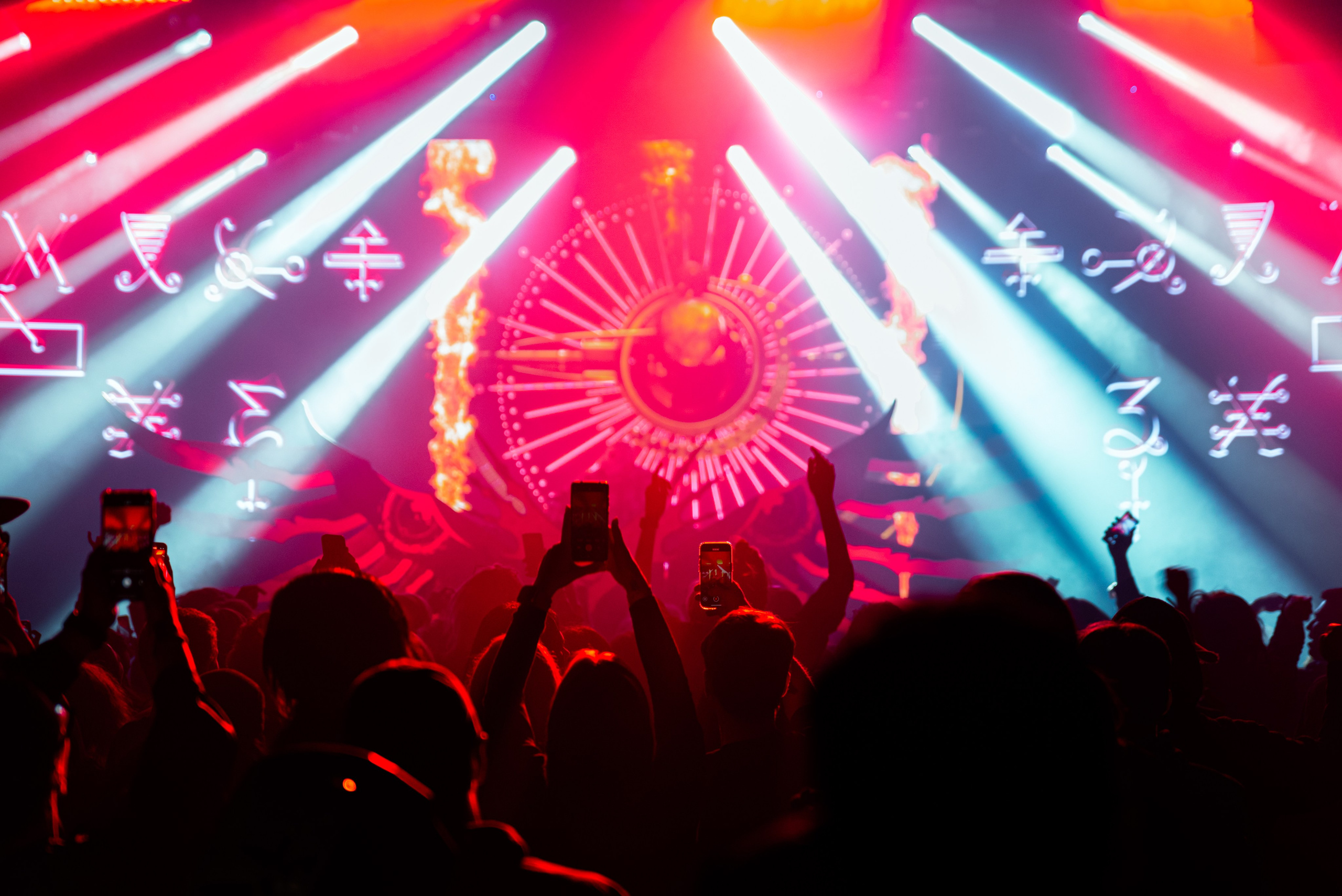 РАСПАД 2, фестиваль электронной музыки и искусства. Фотограф в Санкт-Петербурге Виктор Кудряшов