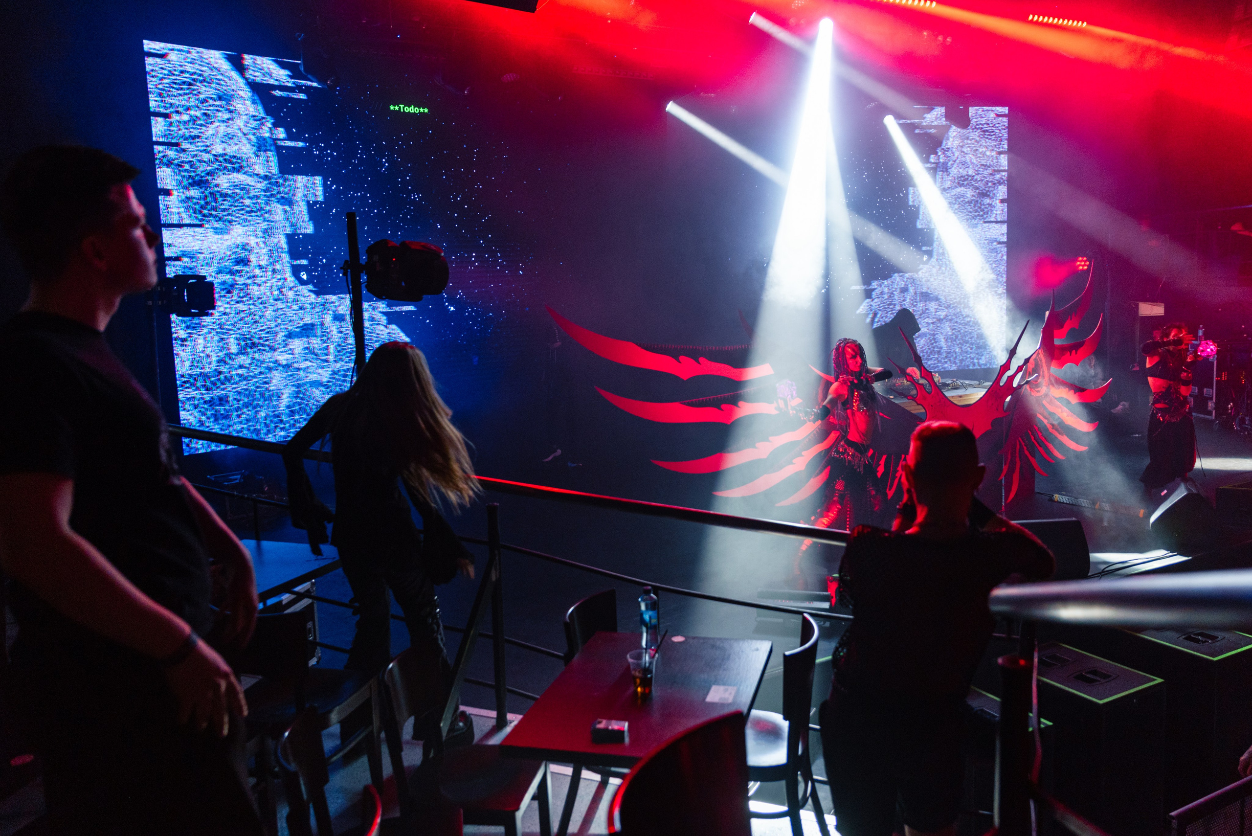 РАСПАД 2, фестиваль электронной музыки и искусства. Фотограф в Санкт-Петербурге Виктор Кудряшов