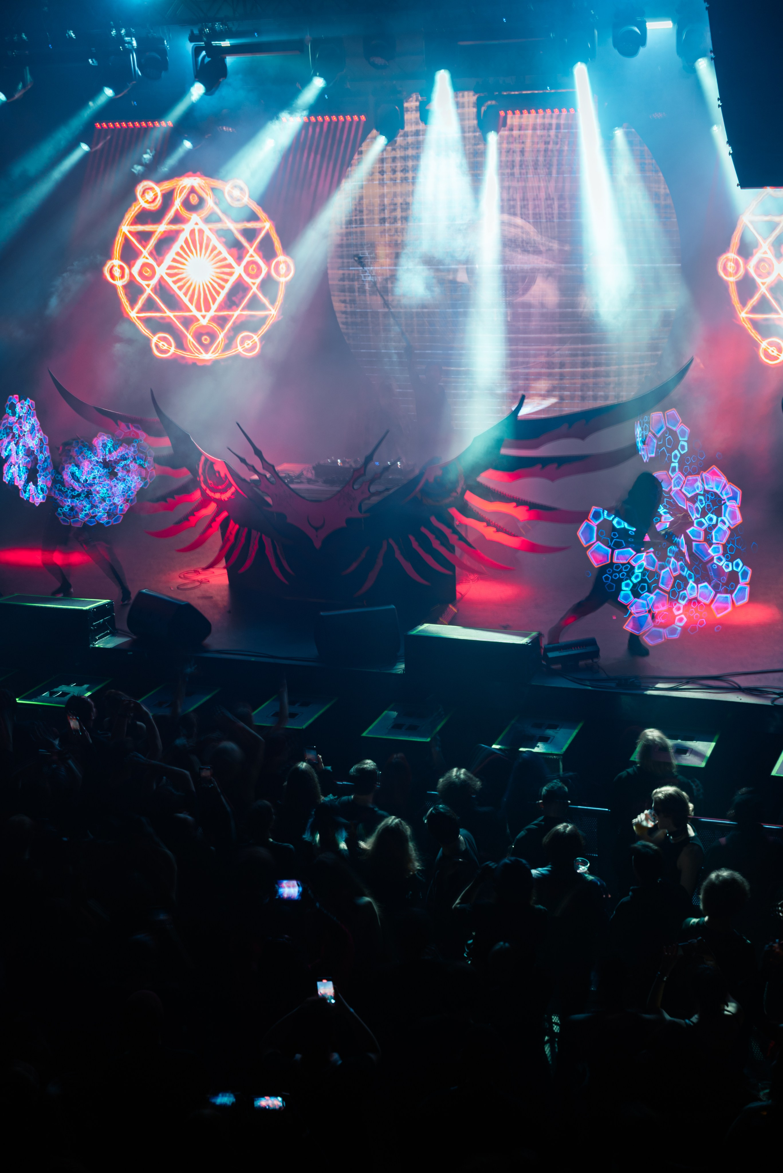 РАСПАД 2, фестиваль электронной музыки и искусства. Фотограф в Санкт-Петербурге Виктор Кудряшов