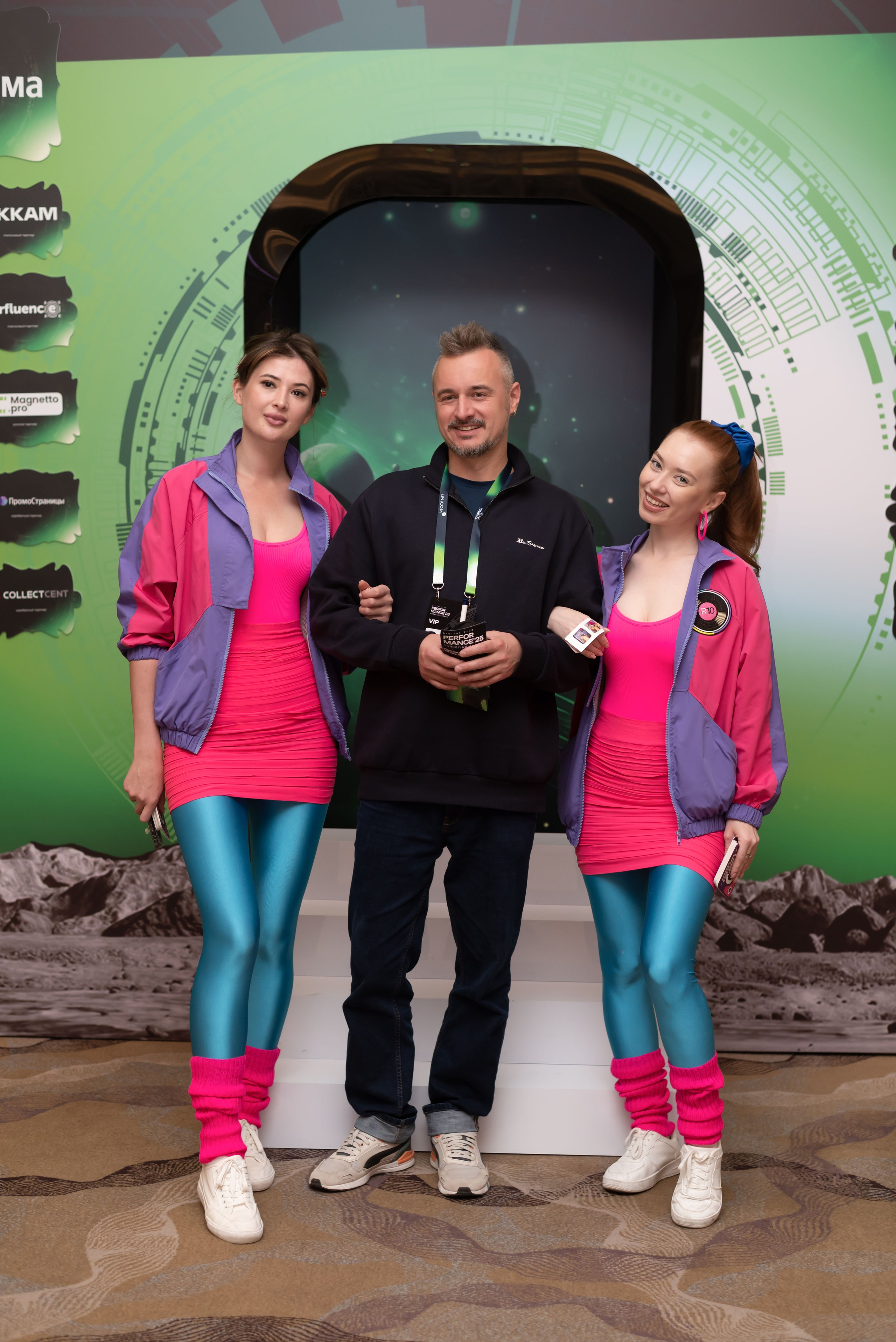 Конференция Think Mobile. Event photographer from Moscow