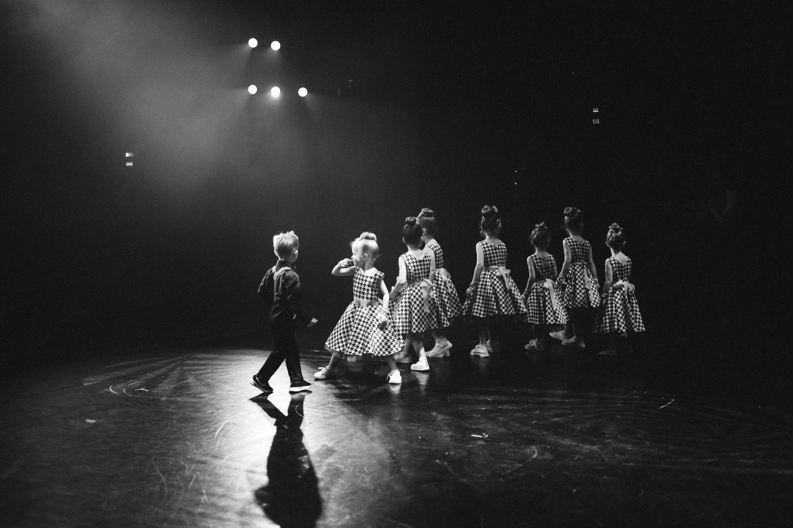 Отчетный концерт Soul dance studio. Фотограф Мария Лаенко