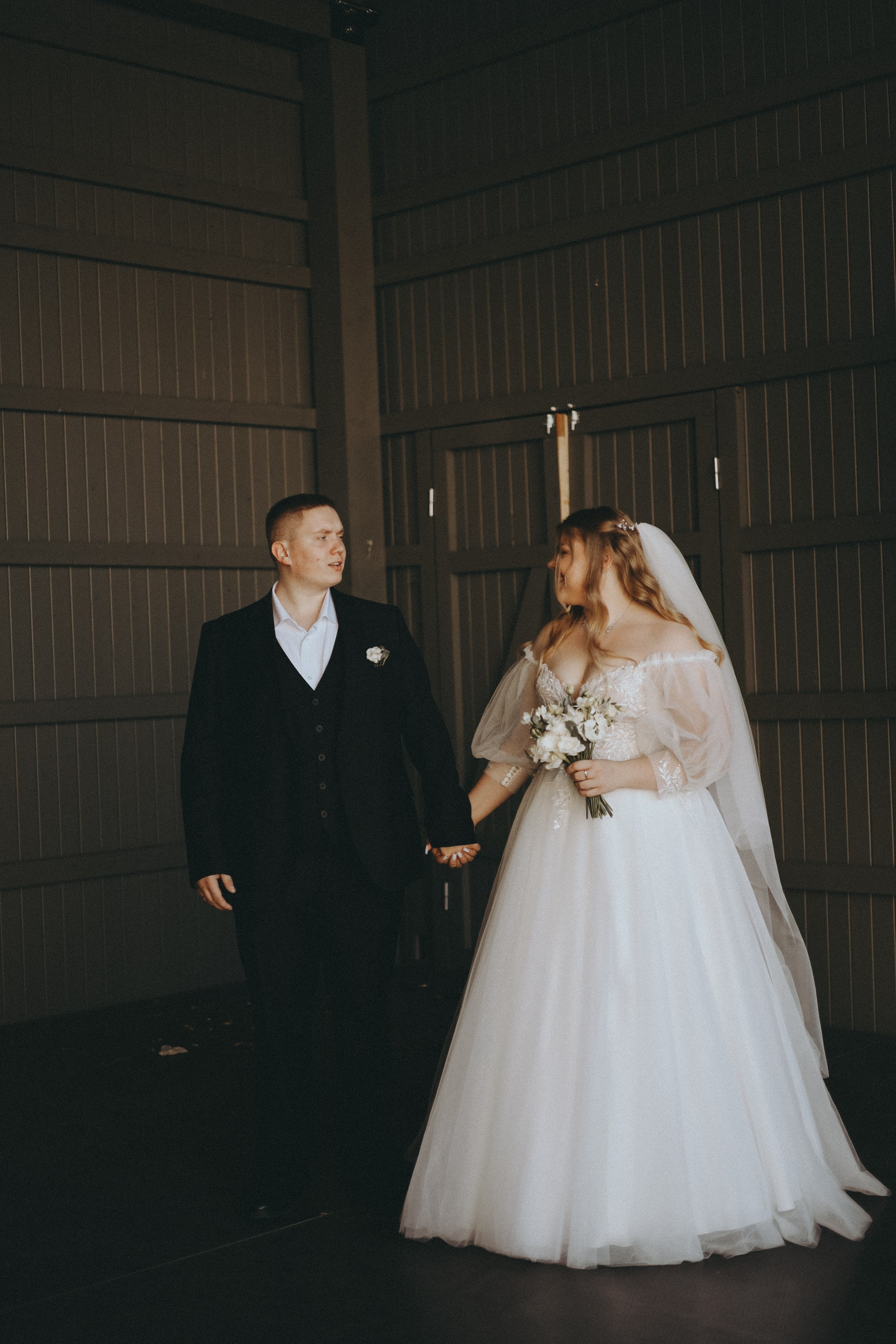 Александр & Анастасия. Фотограф Мария Лаенко