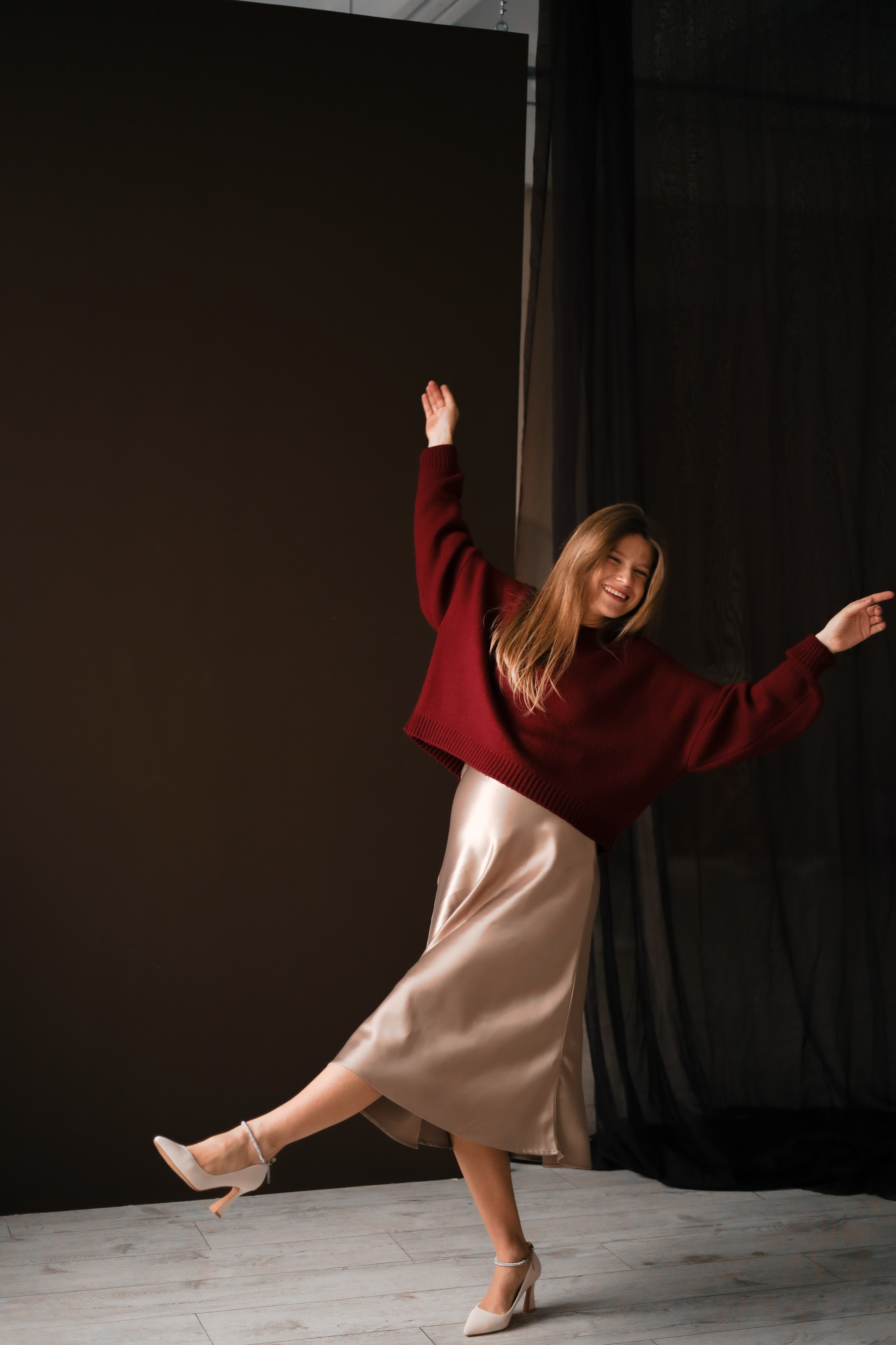 Наталья. Фотограф Мария Лаенко