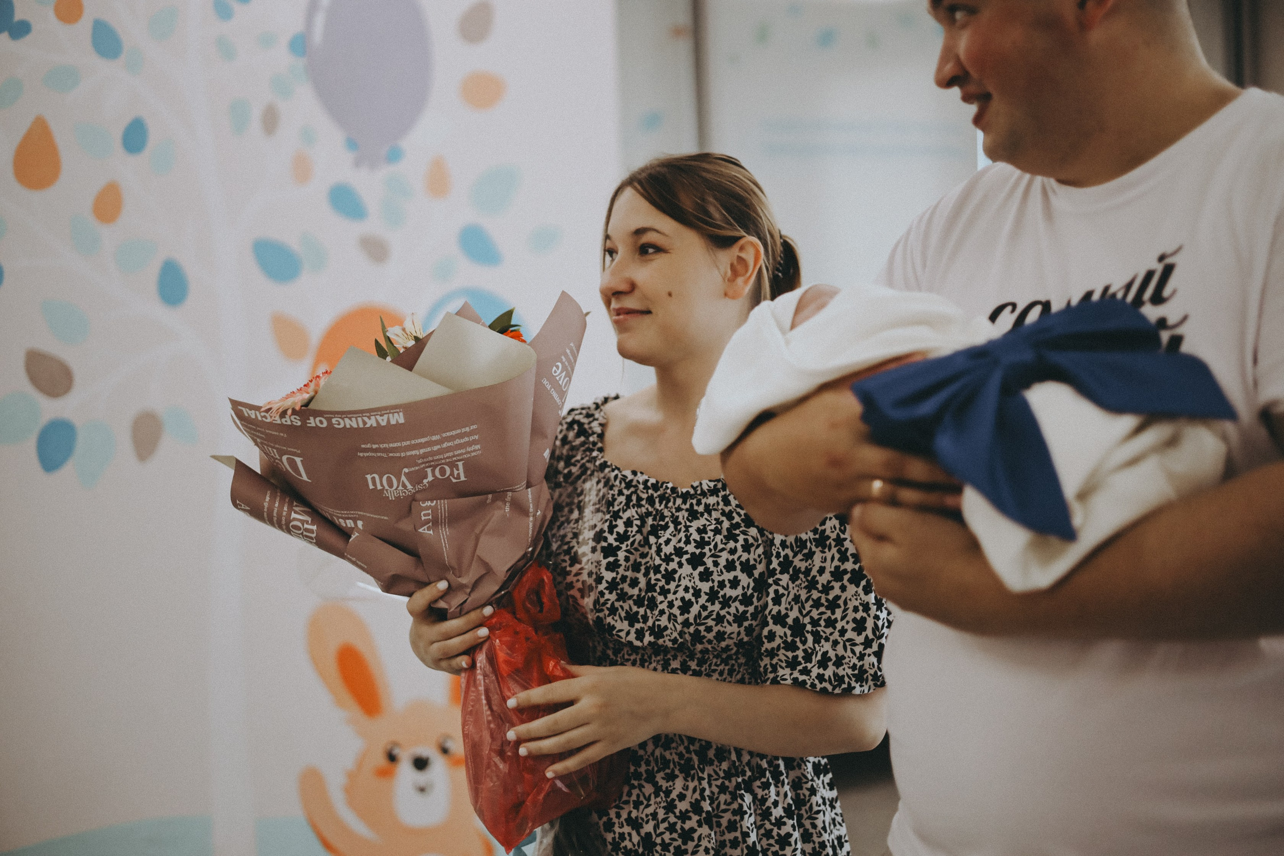 Выписка Николая. Фотограф Мария Лаенко