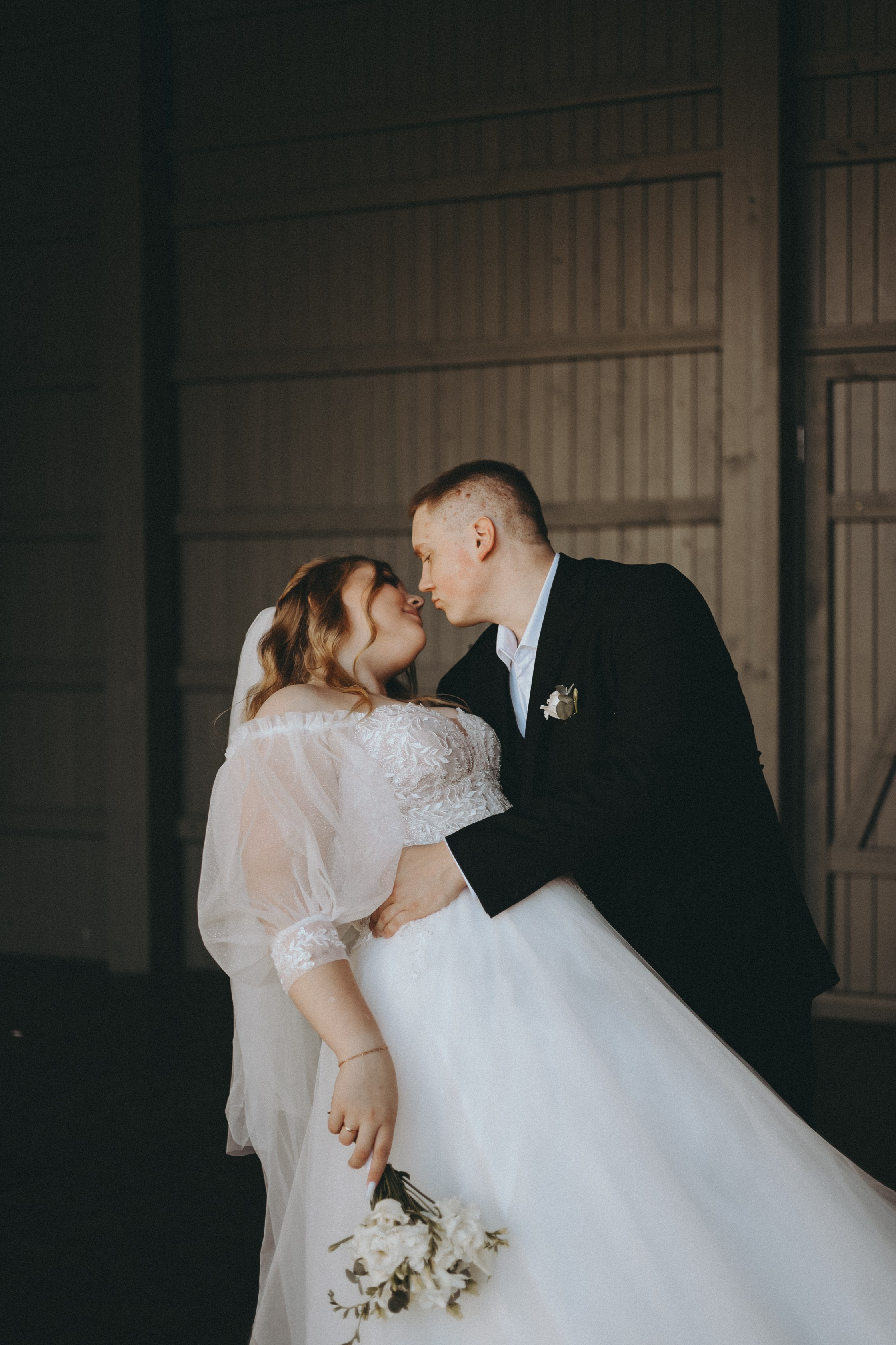 Александр & Анастасия. Фотограф Мария Лаенко