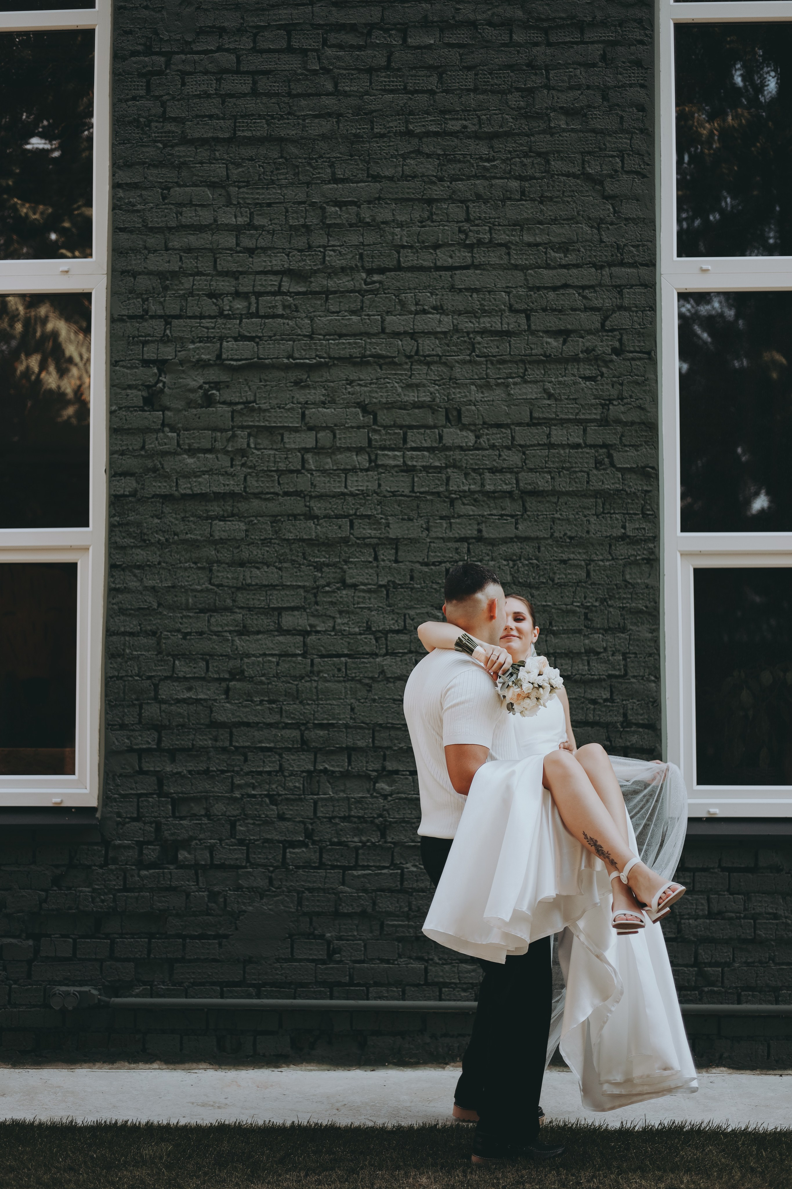 Илья & Виктория. Фотограф Мария Лаенко