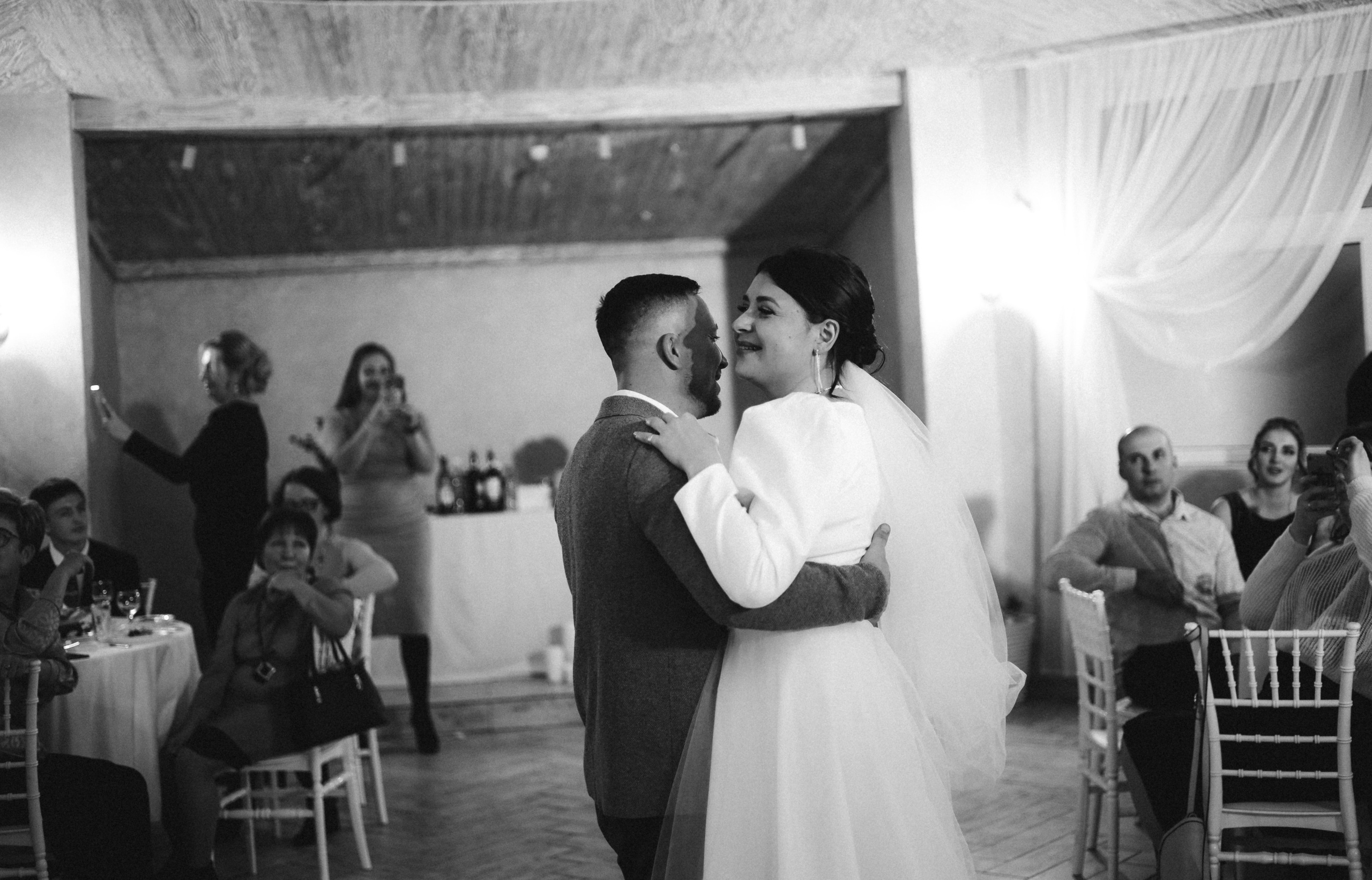 Вадим & Ольга Банкет. Фотограф Мария Лаенко