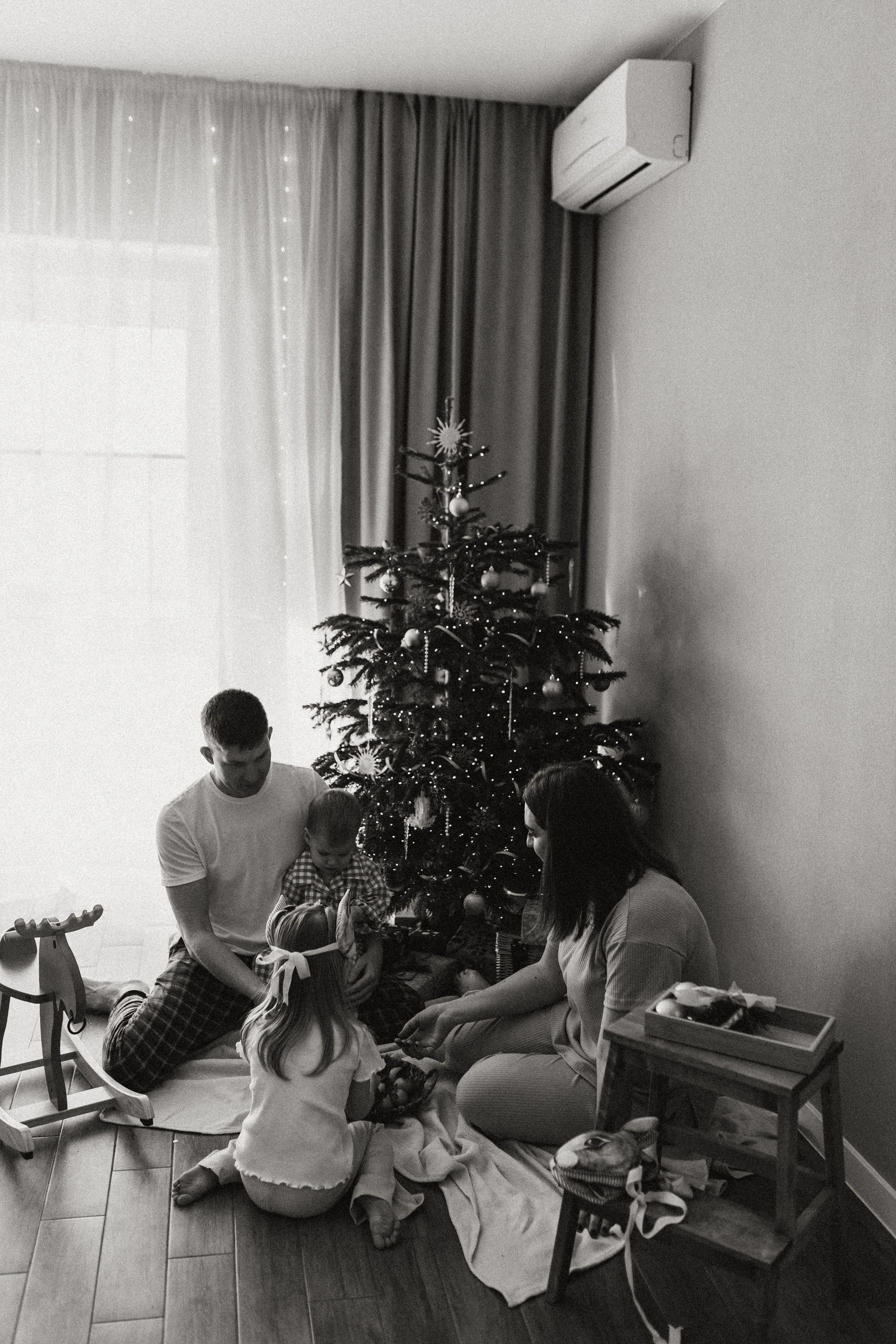 Ваня, Даша, Полина и Егор. Семейный фотограф в Новороссийске и Анапе Александра Яковлева