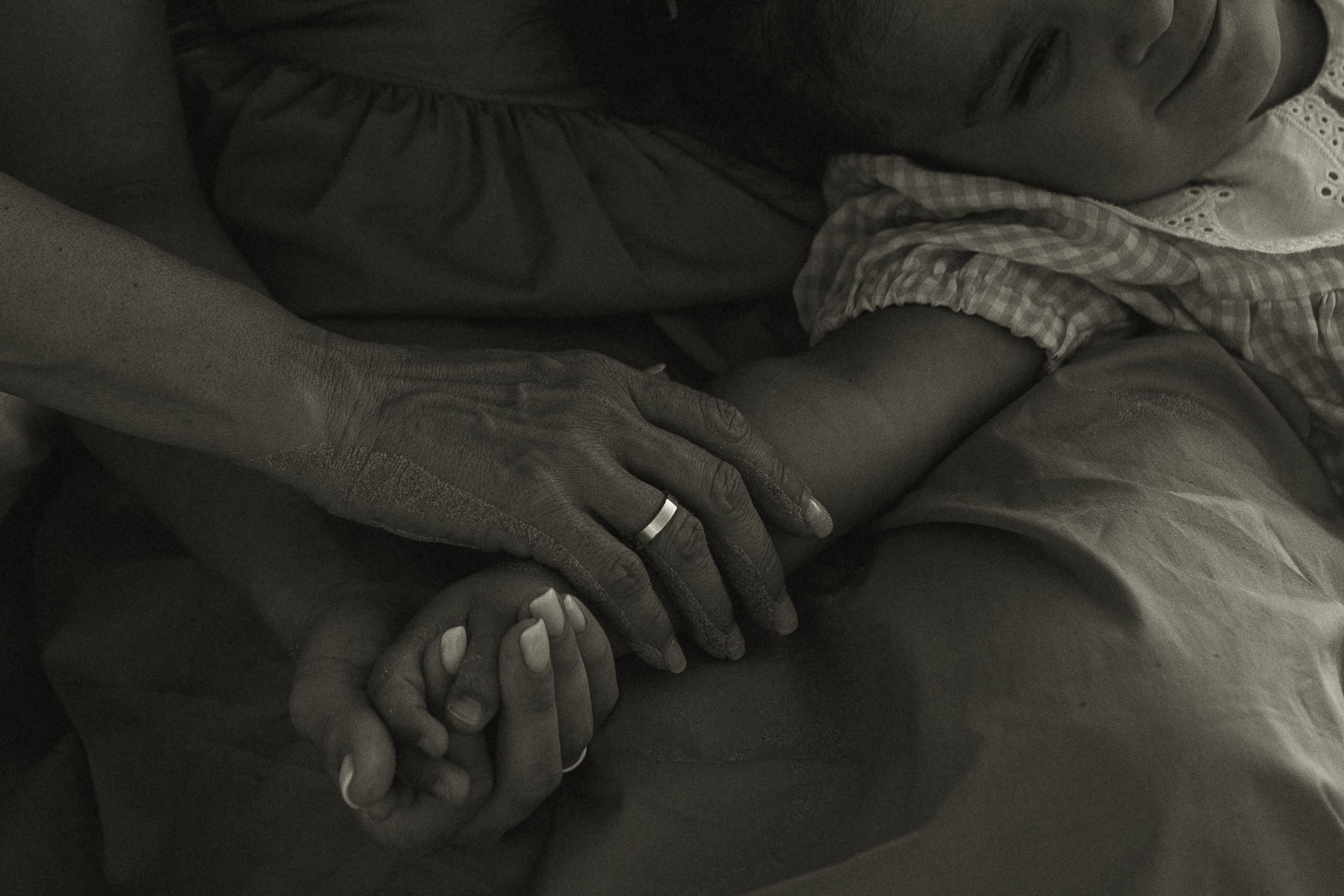 Артем Полина и Мира. Семейный фотограф в Новороссийске и Анапе Александра Яковлева