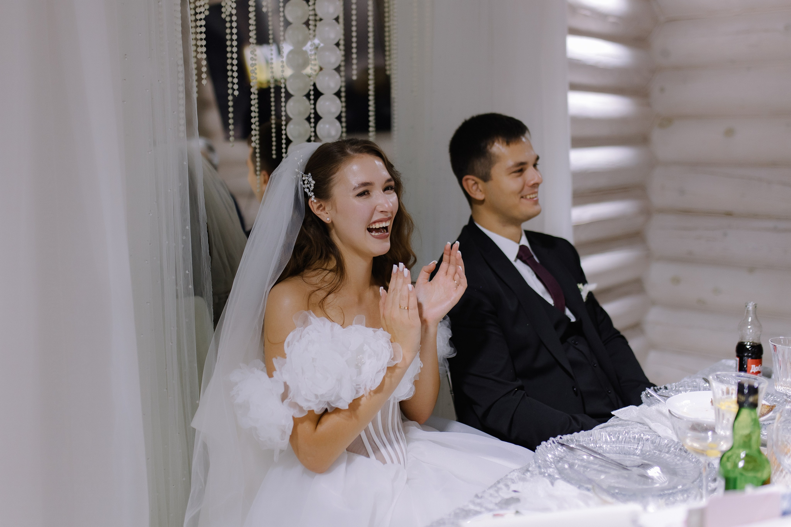 Осенняя свадьба. Фотограф и видеограф в Мурманске, Москве Екатерина Нечаева