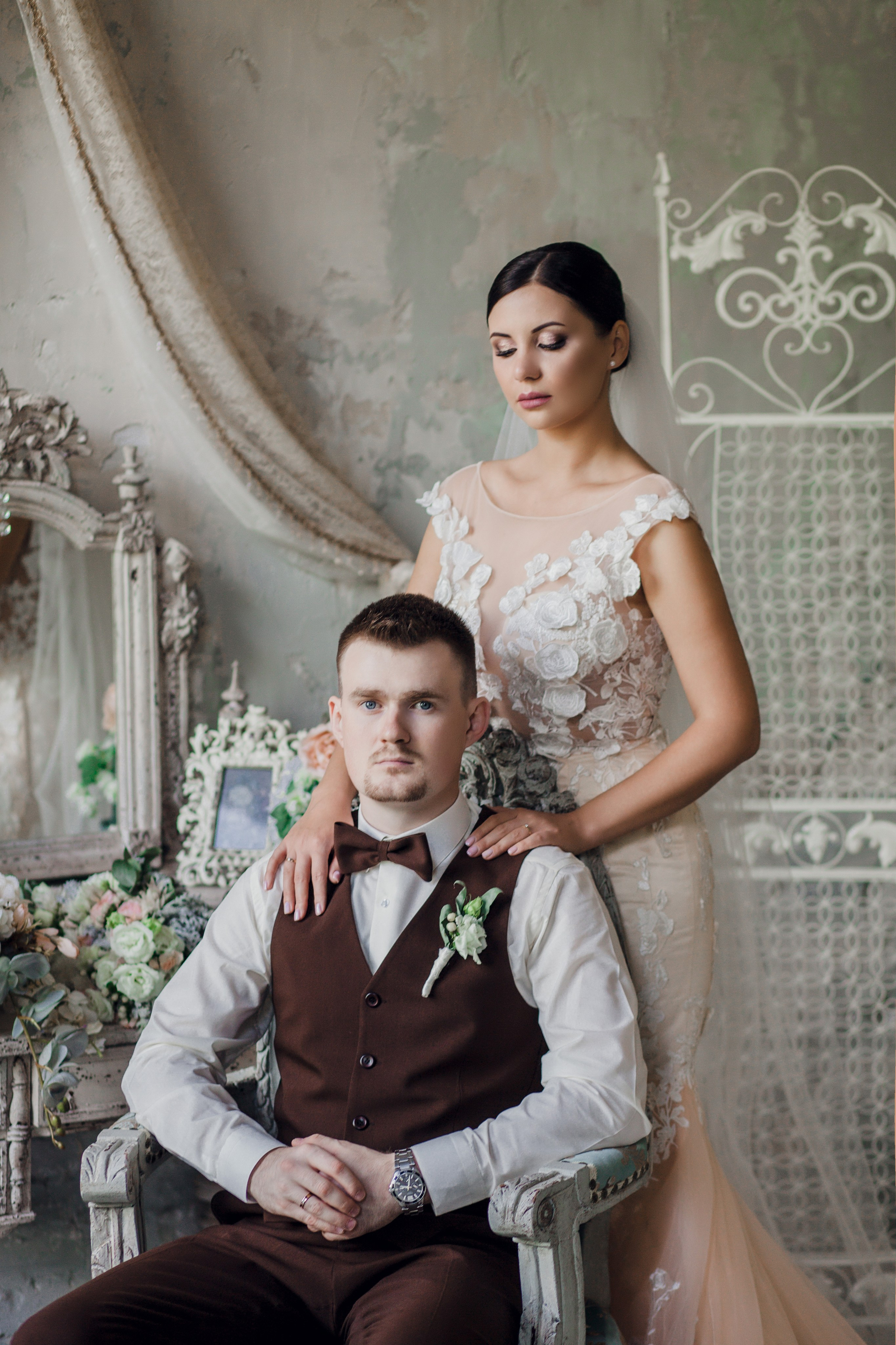 Чеслав и Анастасия. Свадебный и семейный фотограф в Краснодаре