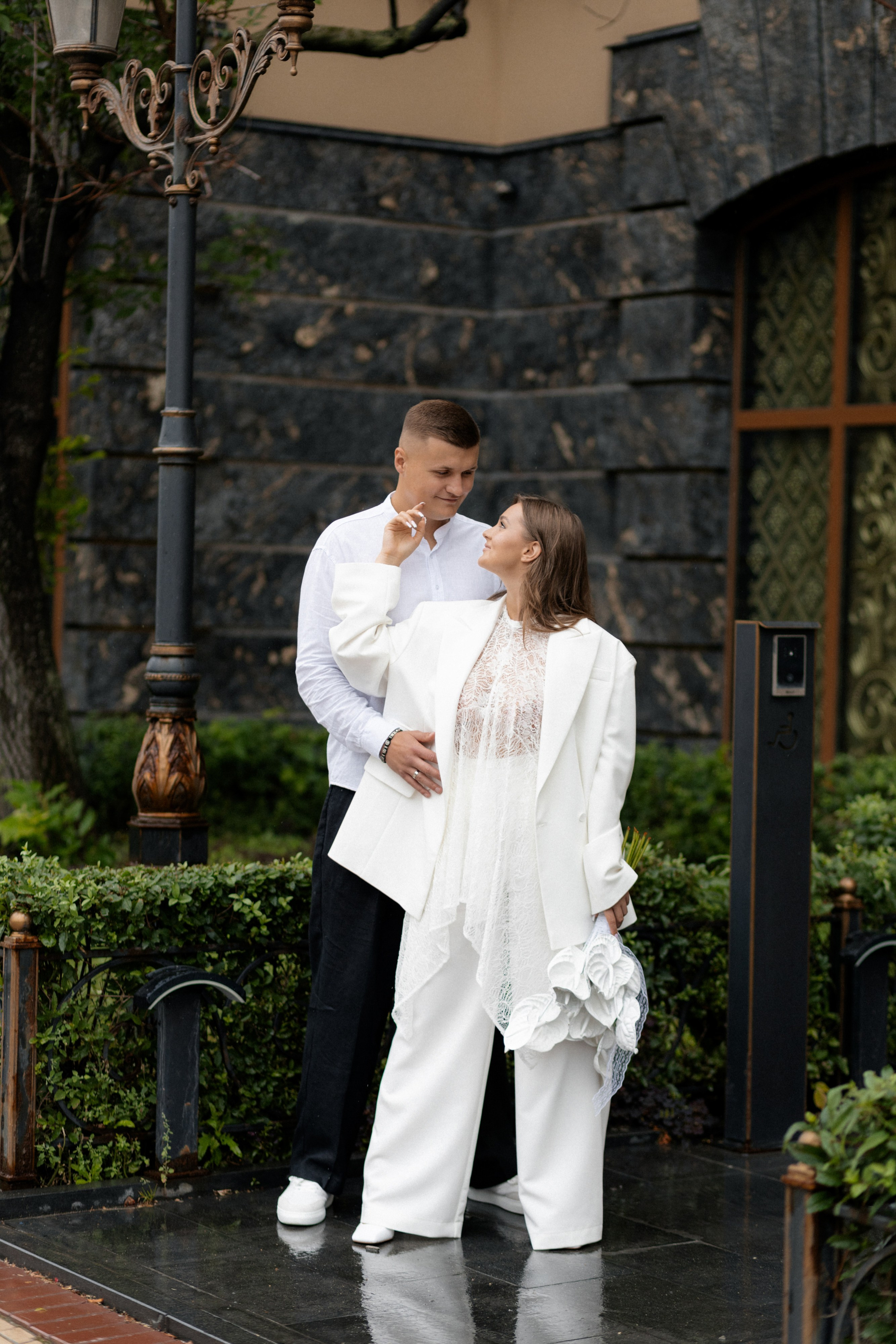 Павел и Соня Кутузовский. Свадебный фотограф в Москве